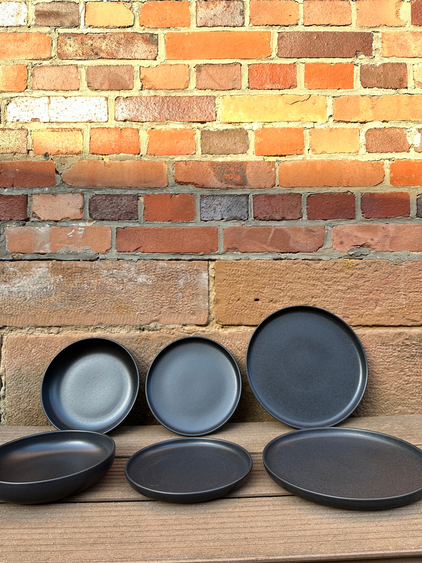 Geschrirrset CreaTable 12-teilig