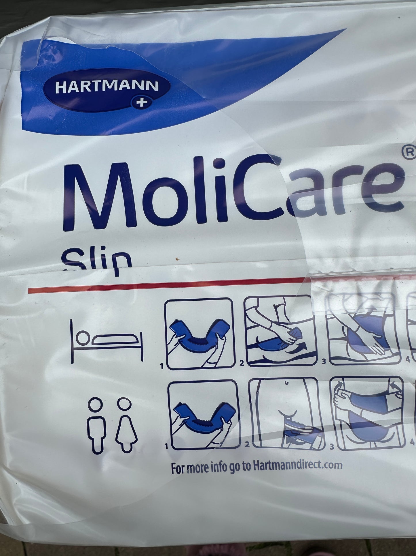 Inkontinenzhosen MoliCare Slip