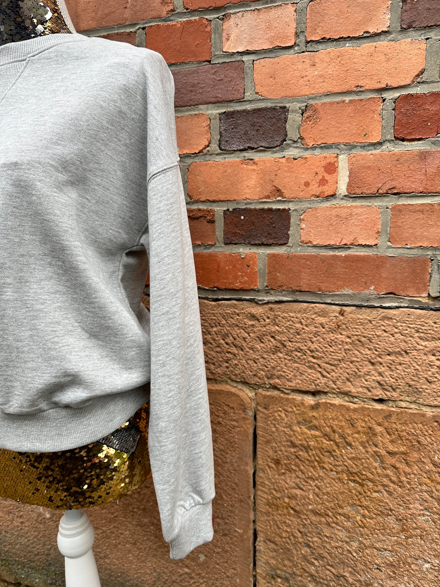 Sweater Ginatricot Basic