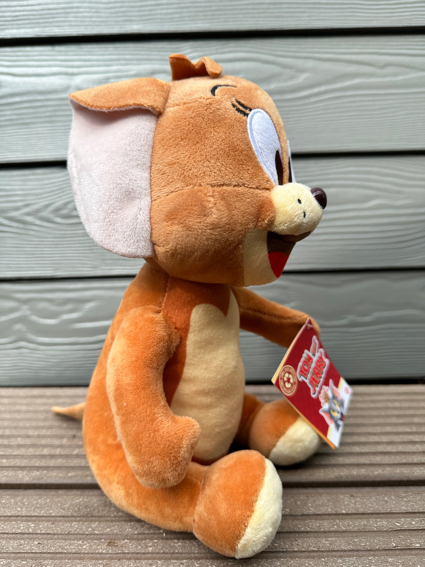 Plüschfigur Tom und Jerry