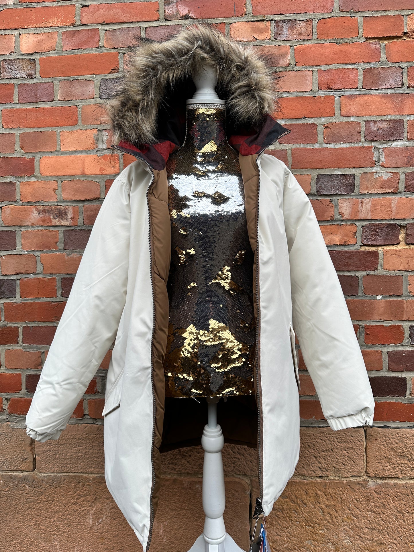 Winterjacke Icepeak Arietta