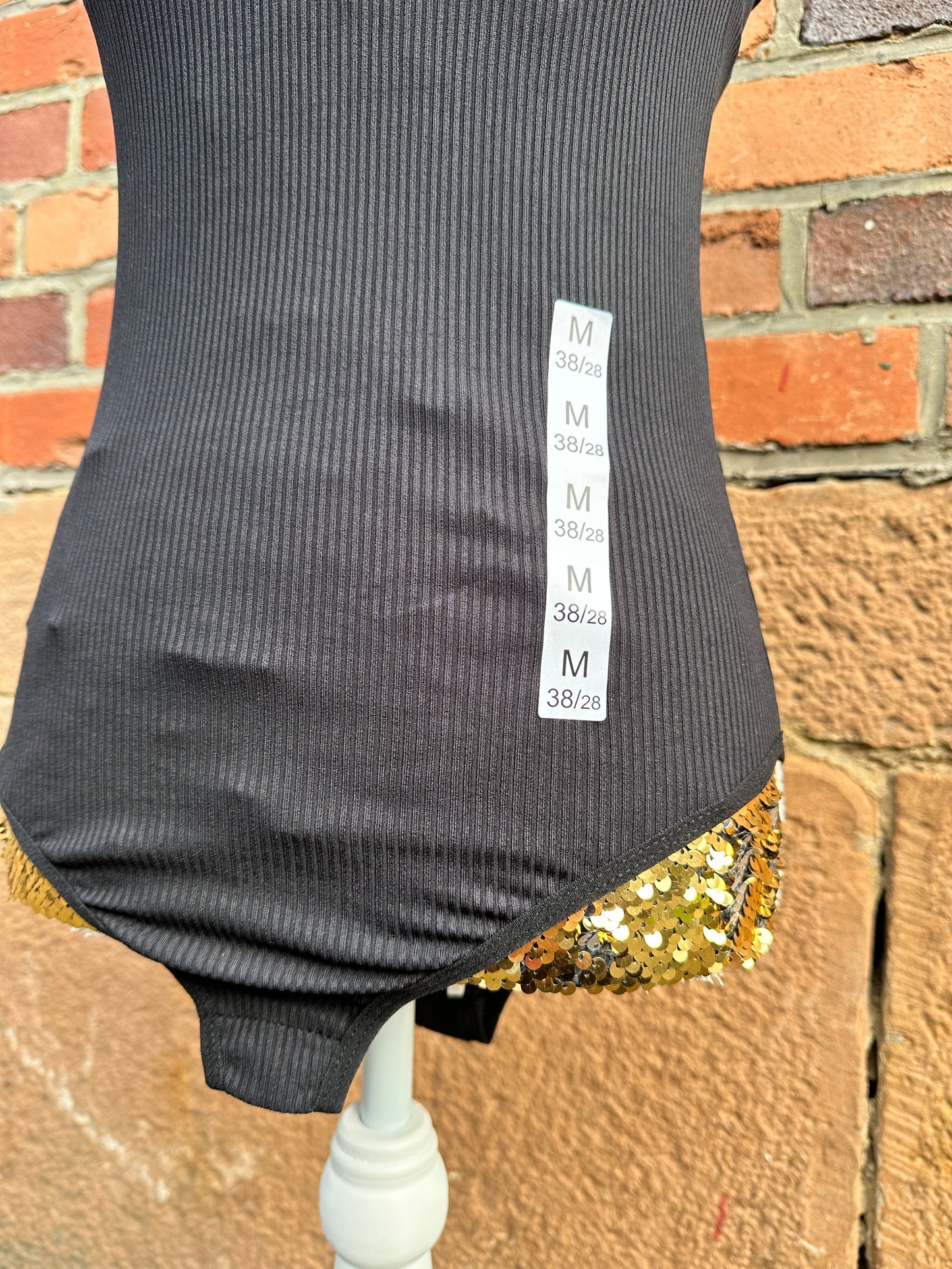 Damen Body Stradivarius