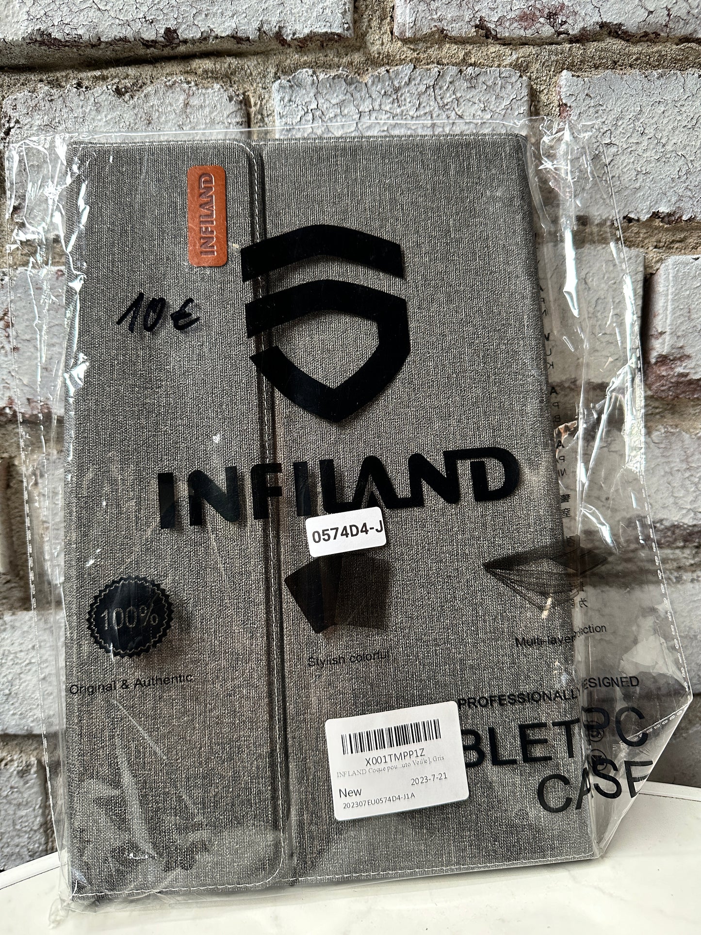 Hülle Infiland Samsung Galaxy Tab S9 Ultra