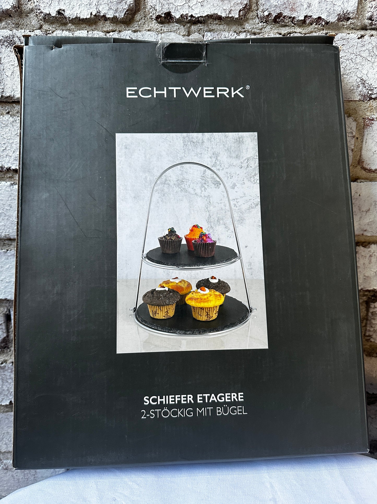 Etagere Echtwerk