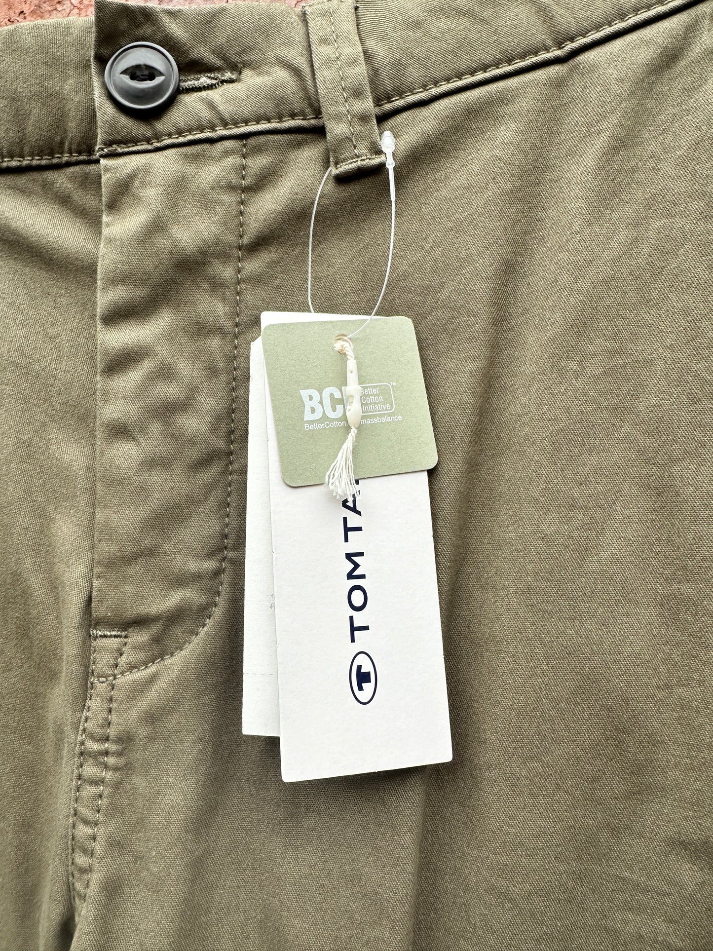 Tom Tailor washed chino