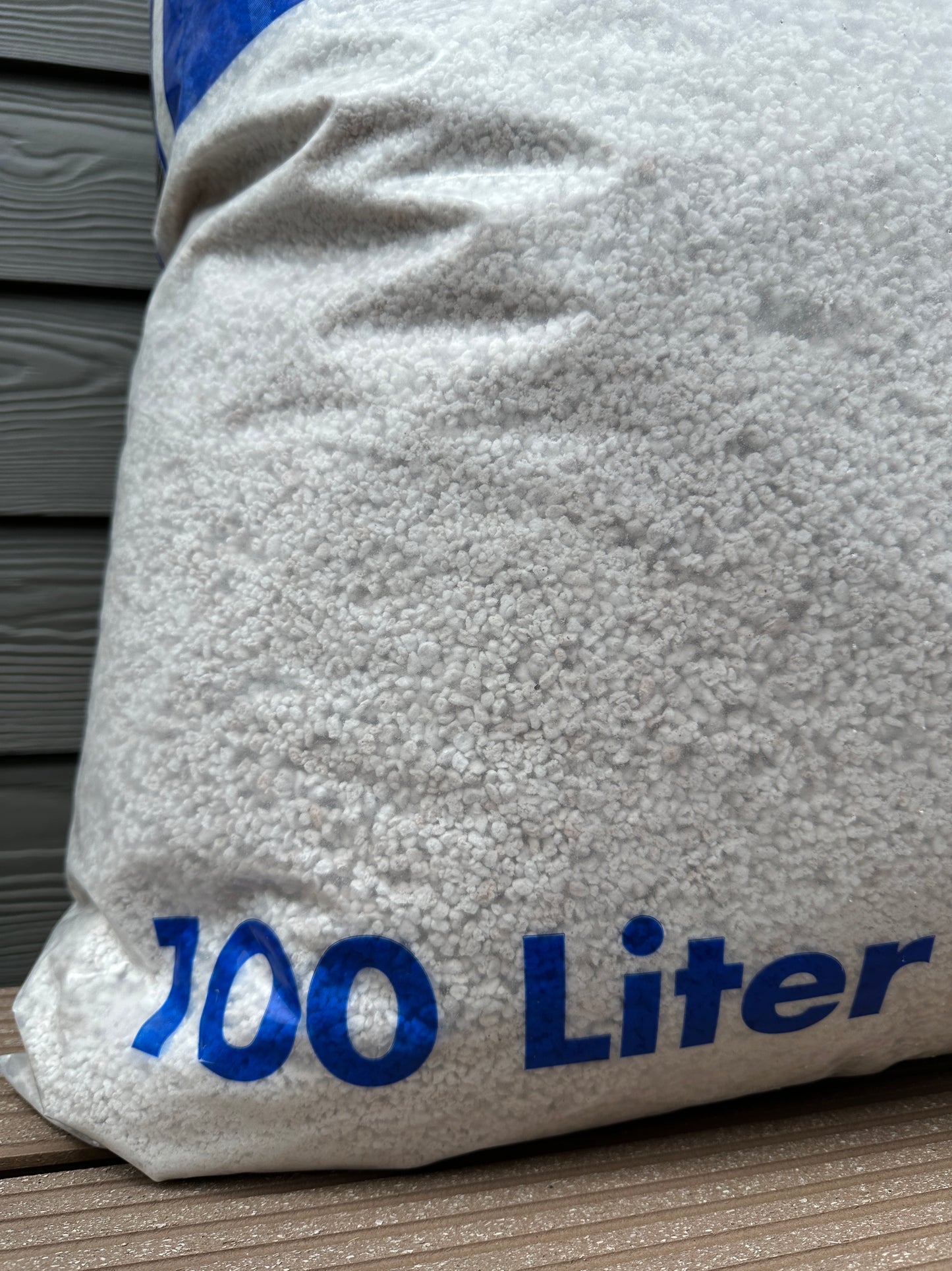 Perlite Knauf Perligran 100 Liter