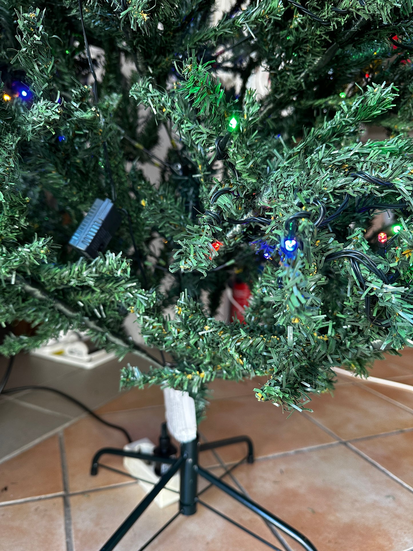 Künstlicher Tannenbaum 150cm