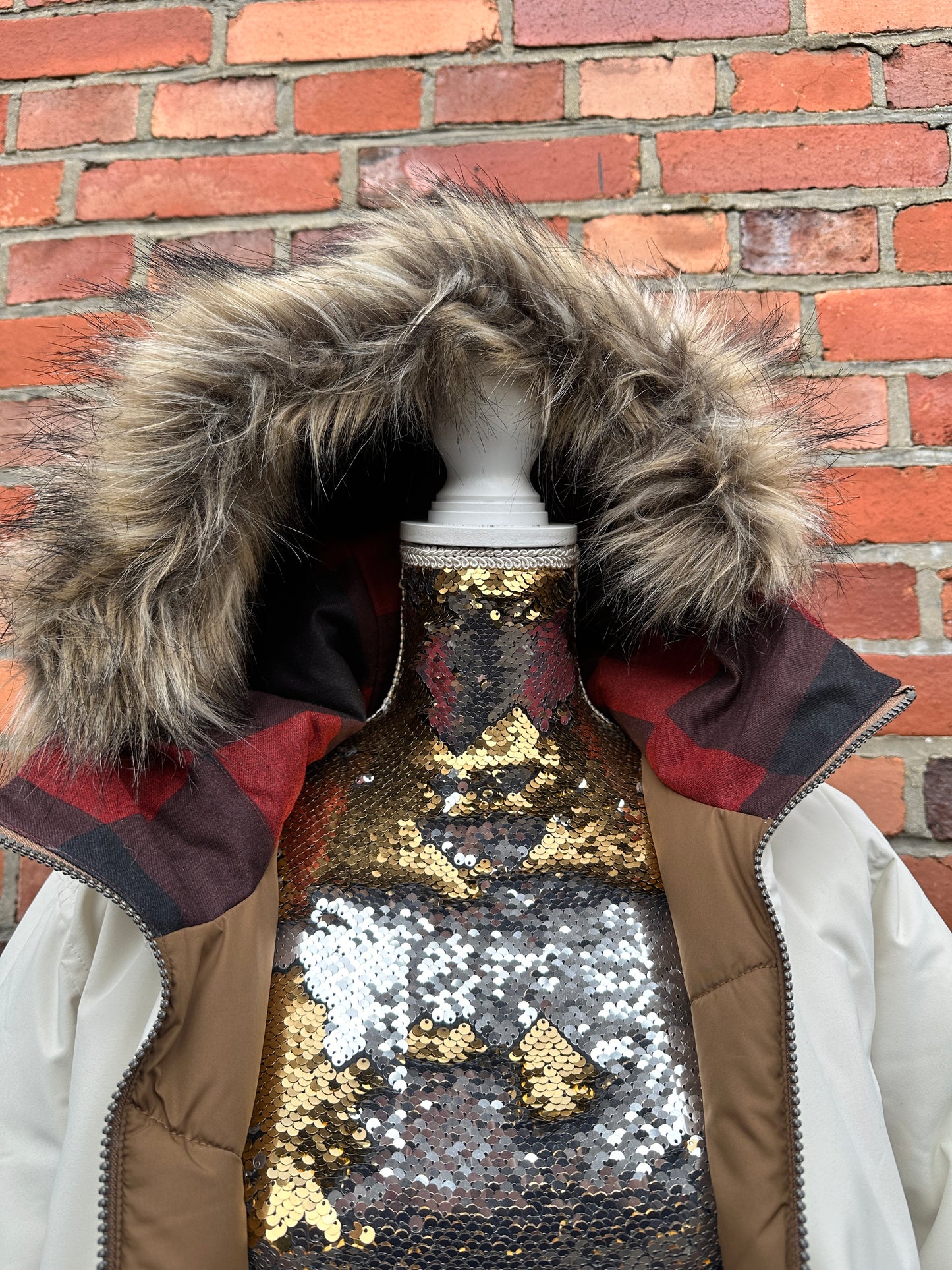 Winterjacke Icepeak Arietta