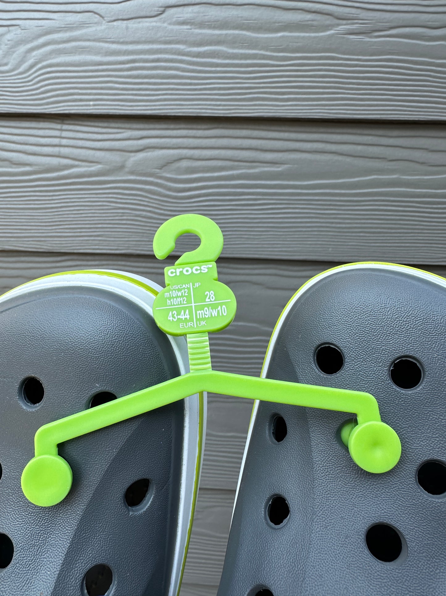 Bayaband Clog Crocs