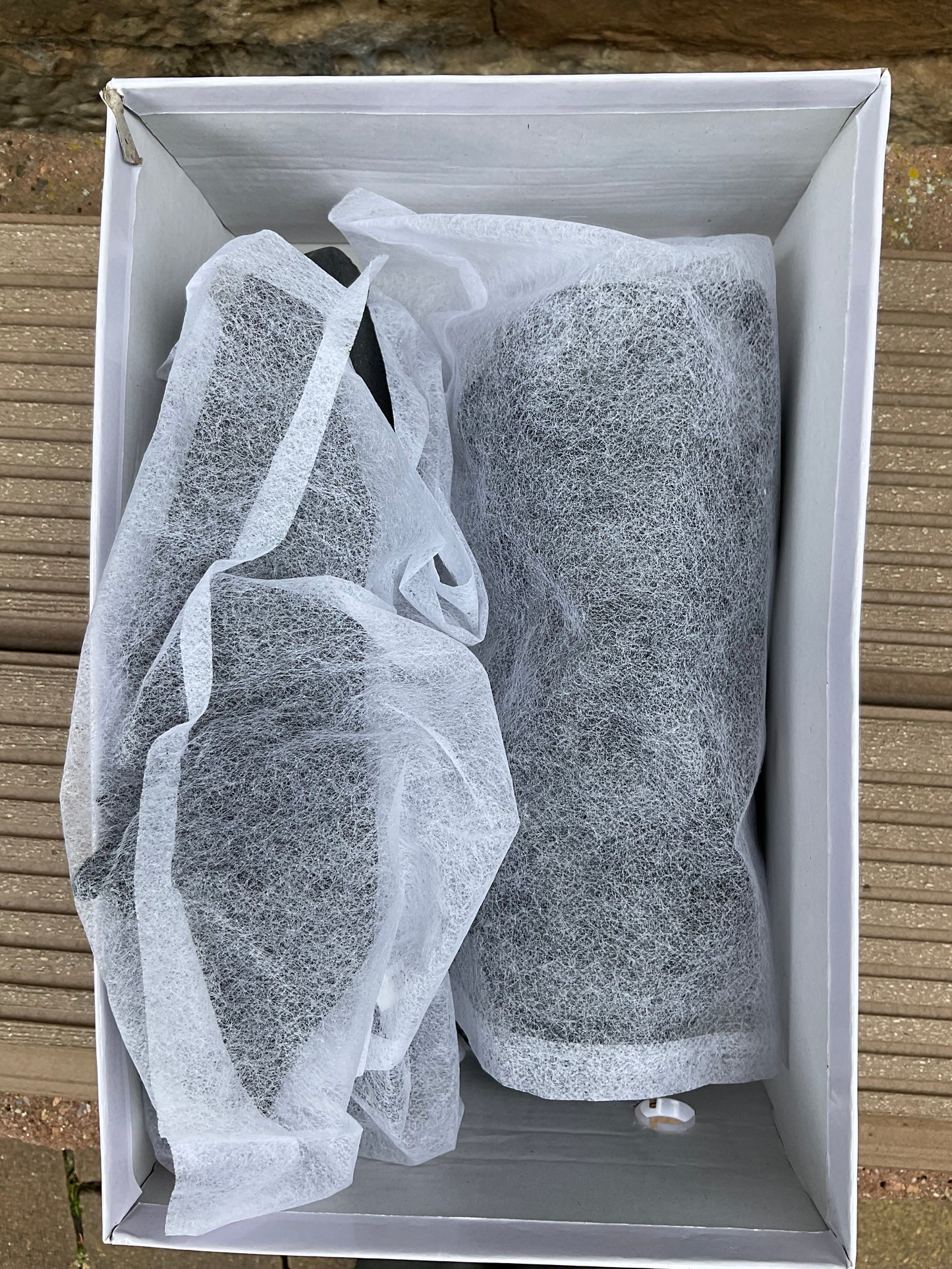 Sandalen in schwarz mit Riemchen