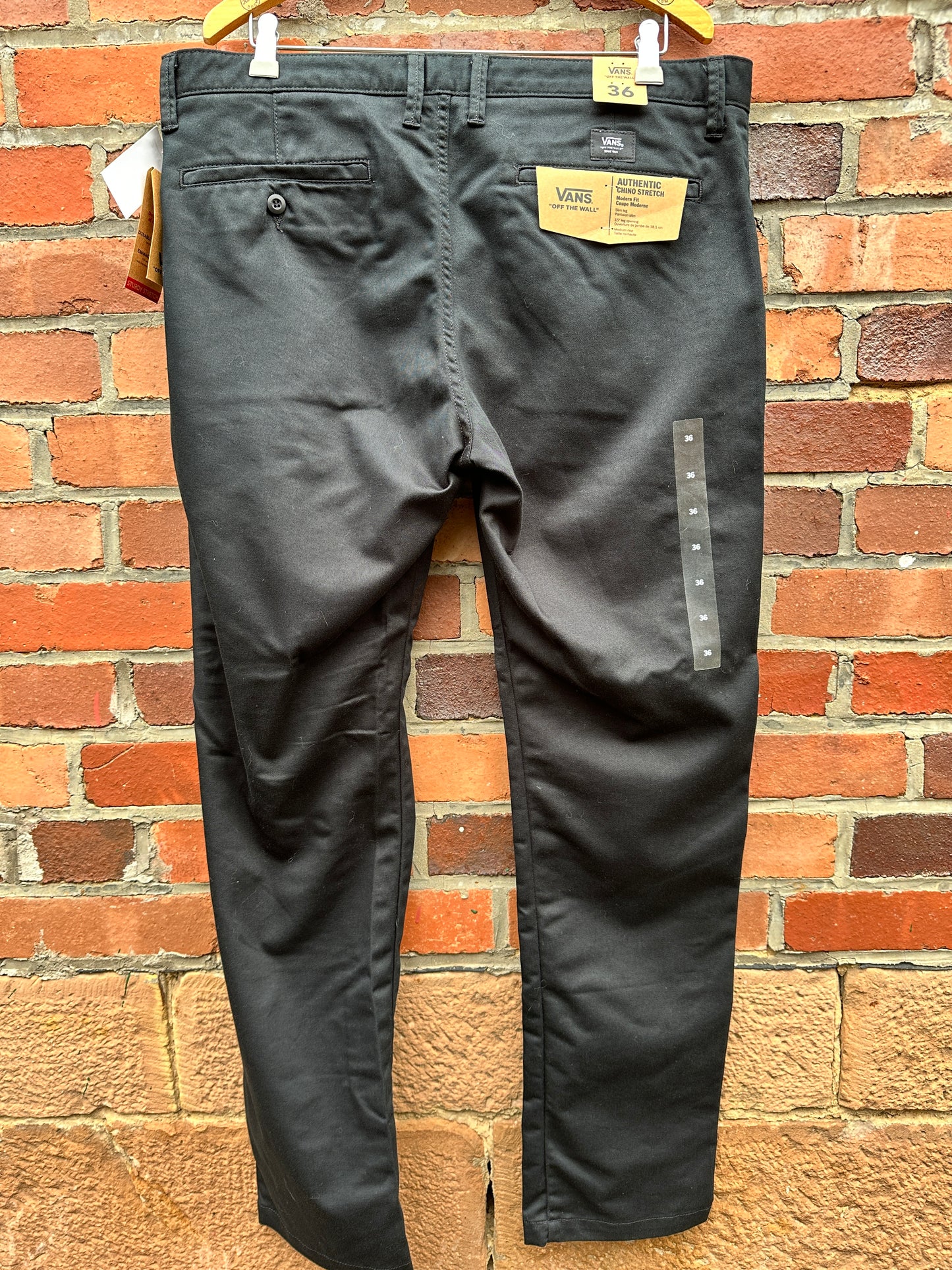 Chino Authentic Vans