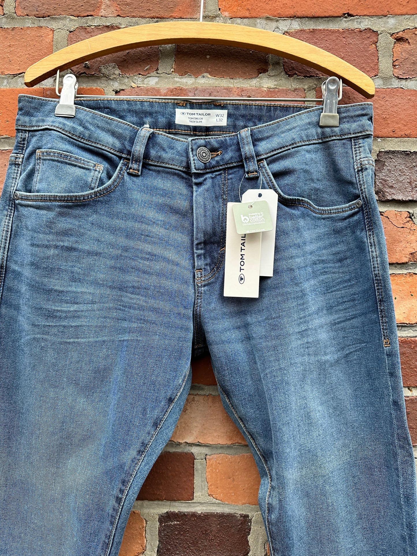 Tom Tailor Jeans Troy Slim