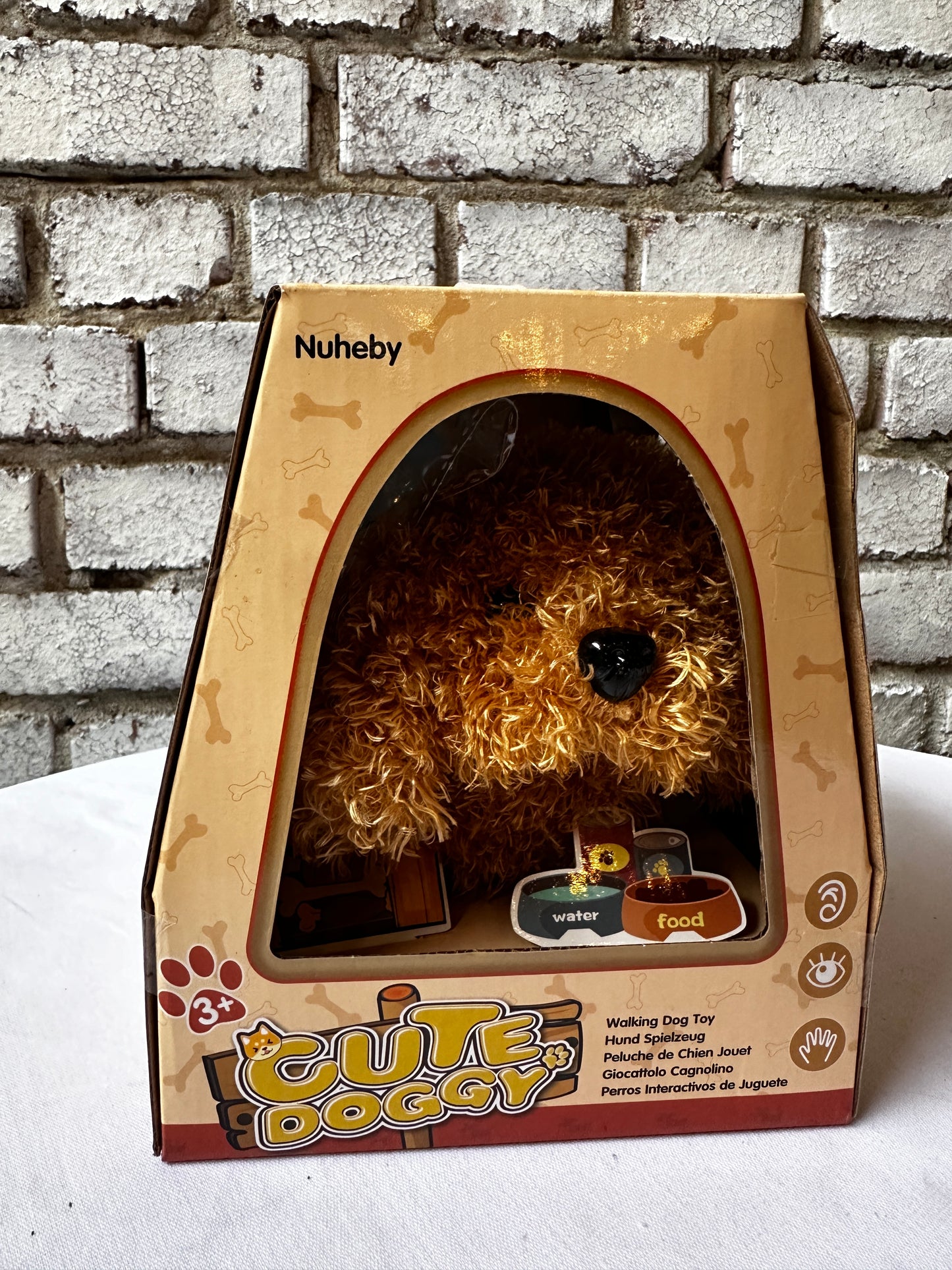 Hund Spielzeug Nuheby