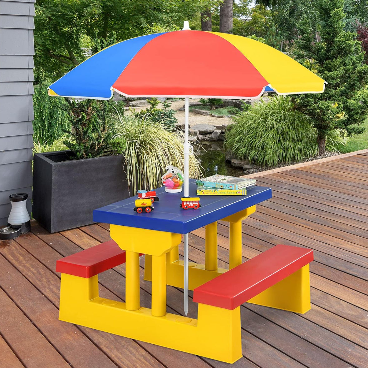 Kinderpicknick-Set Goplus