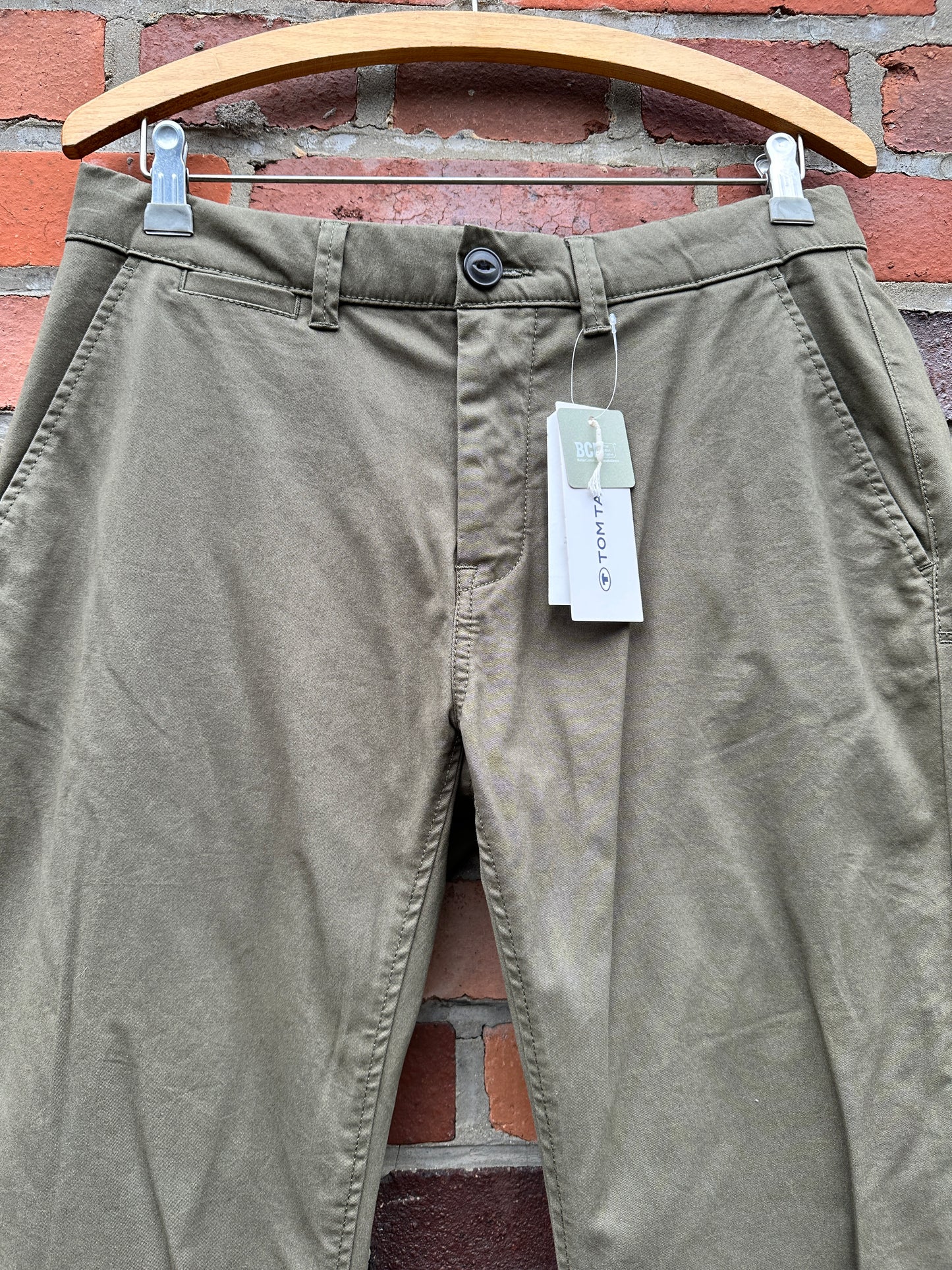 Tom Tailor washed chino