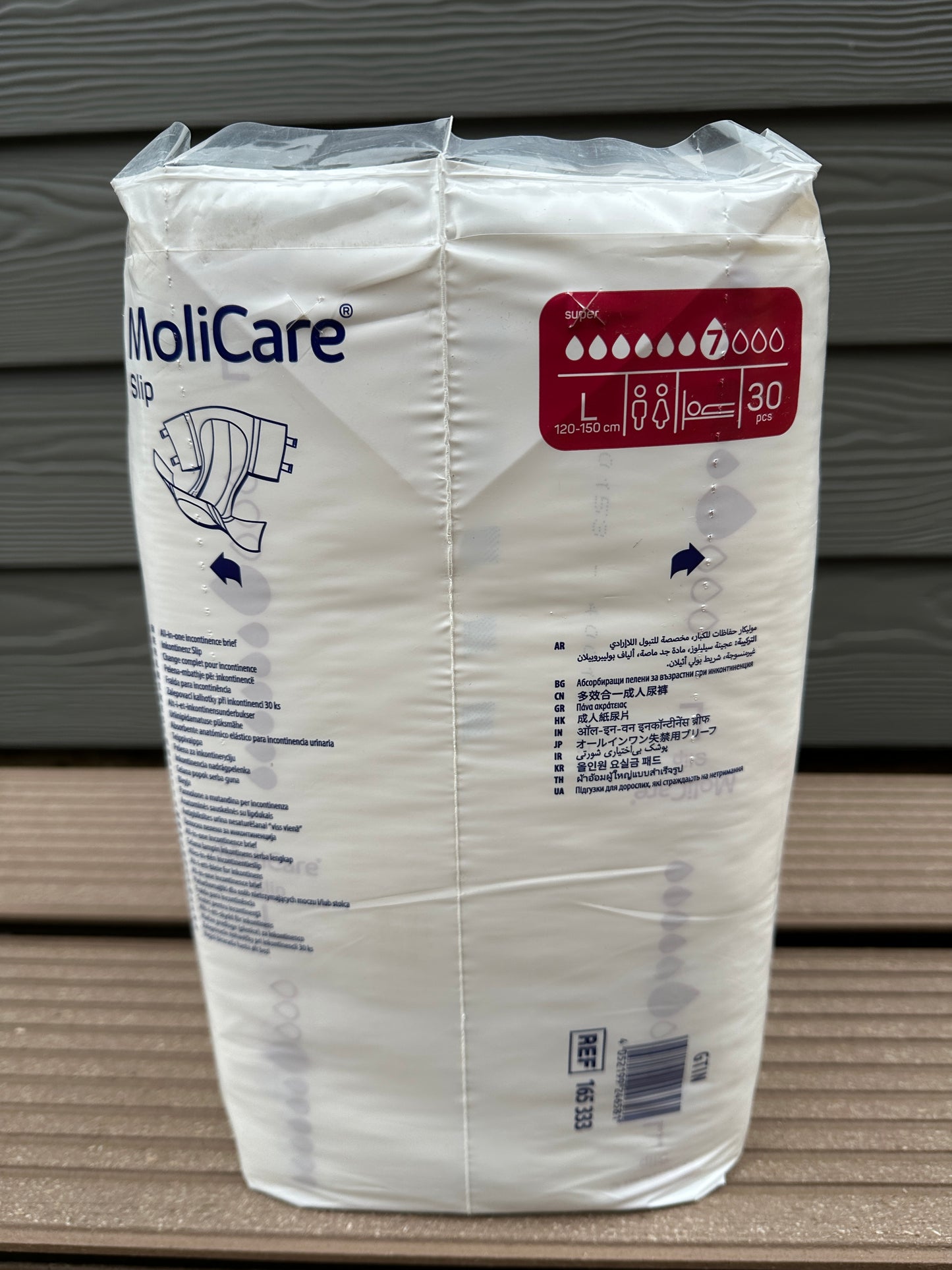 Inkontinenzhosen MoliCare Slip