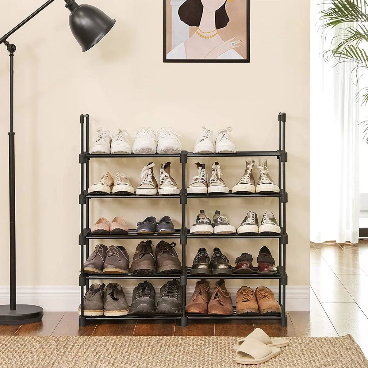 Schuhregal Songmics