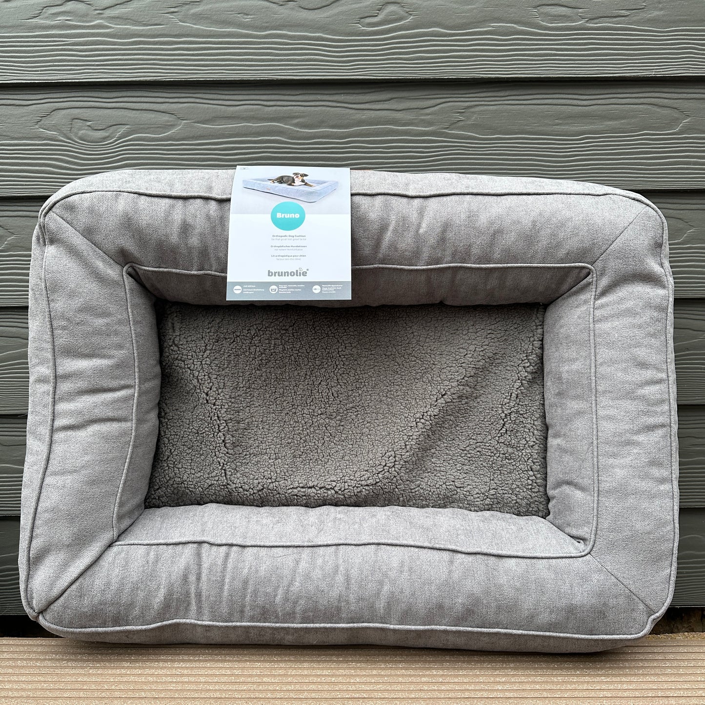 Hundebett Brunolie Gr. M