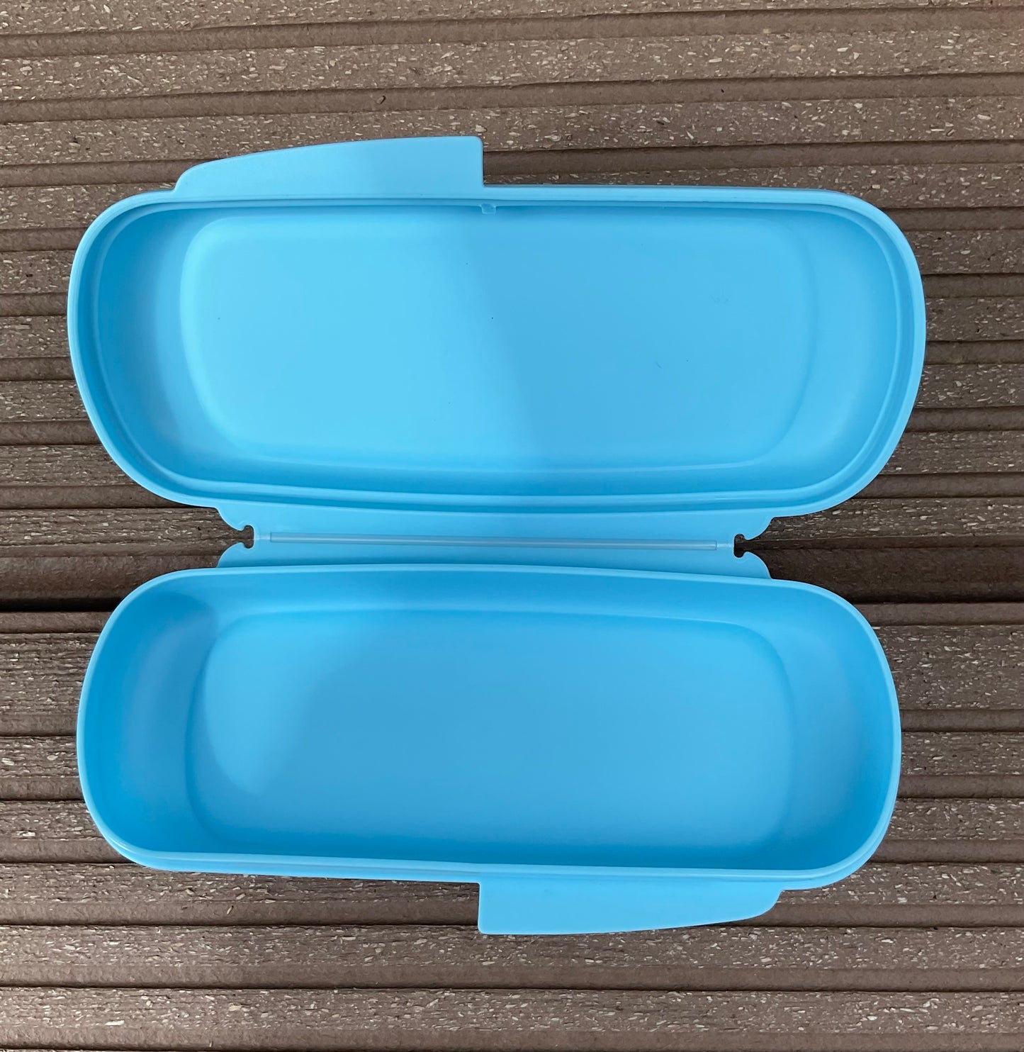 Tupperware Cinderella Box