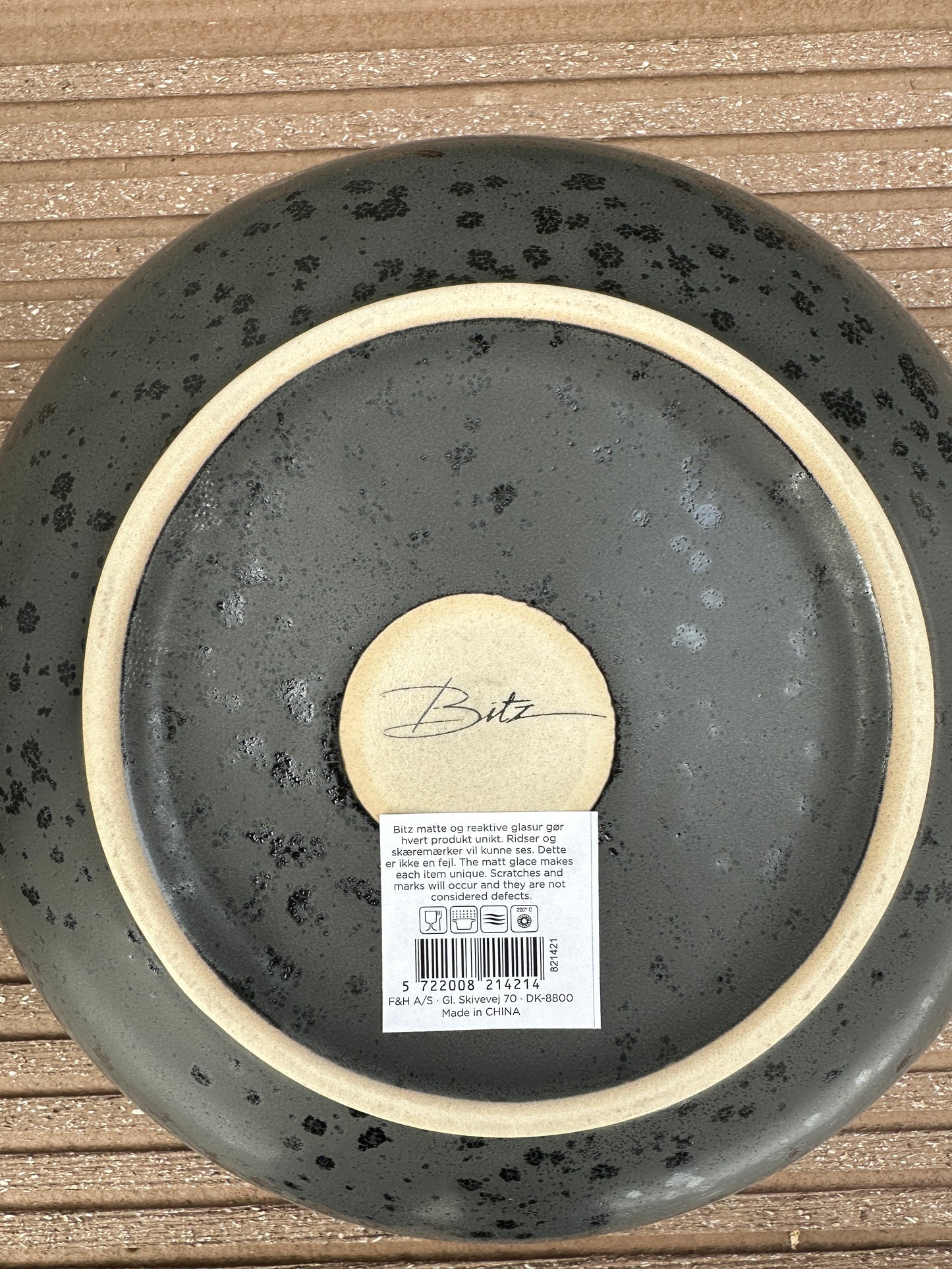Bitz Salatschüssel 24 cm