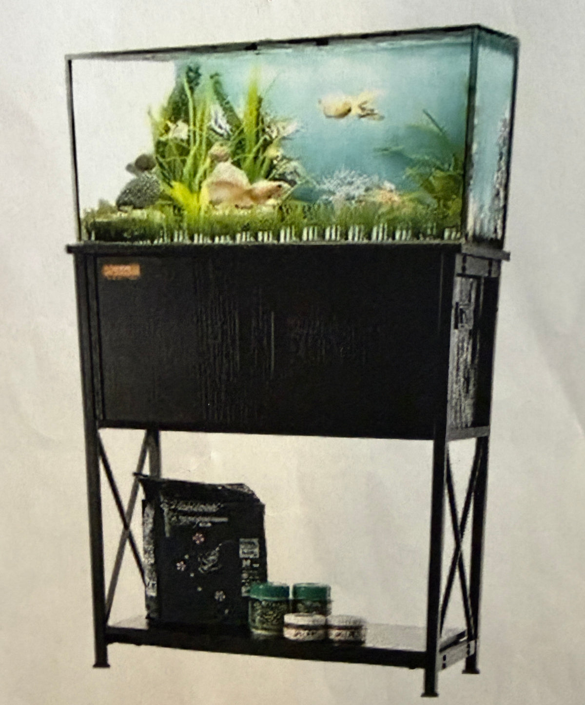 Aquarium-Unterschrank Vevor