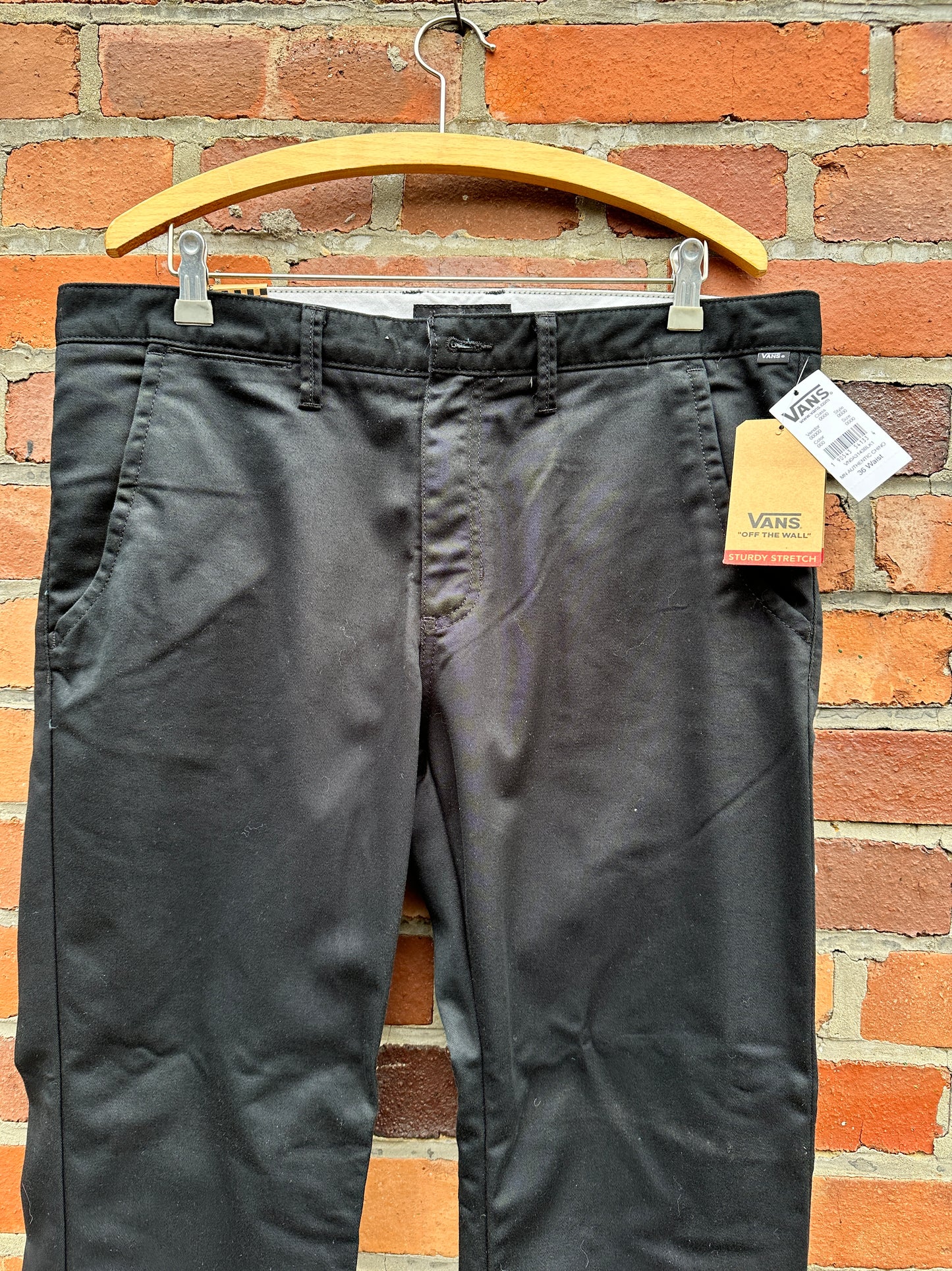 Chino Authentic Vans