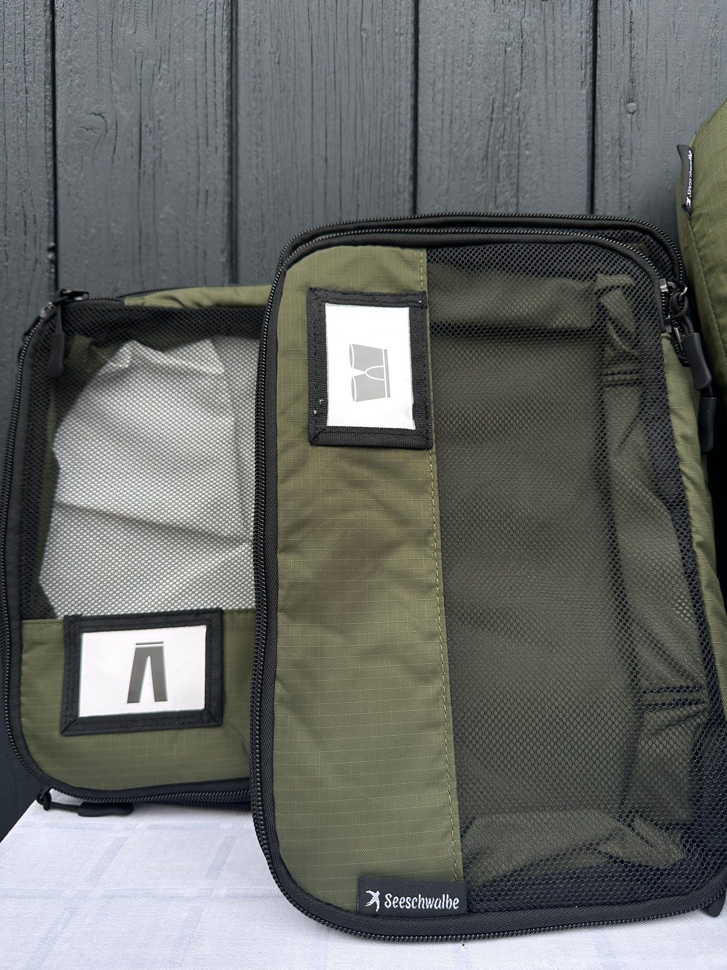 Packwürfel Set 6-teilig Seeschwalbe