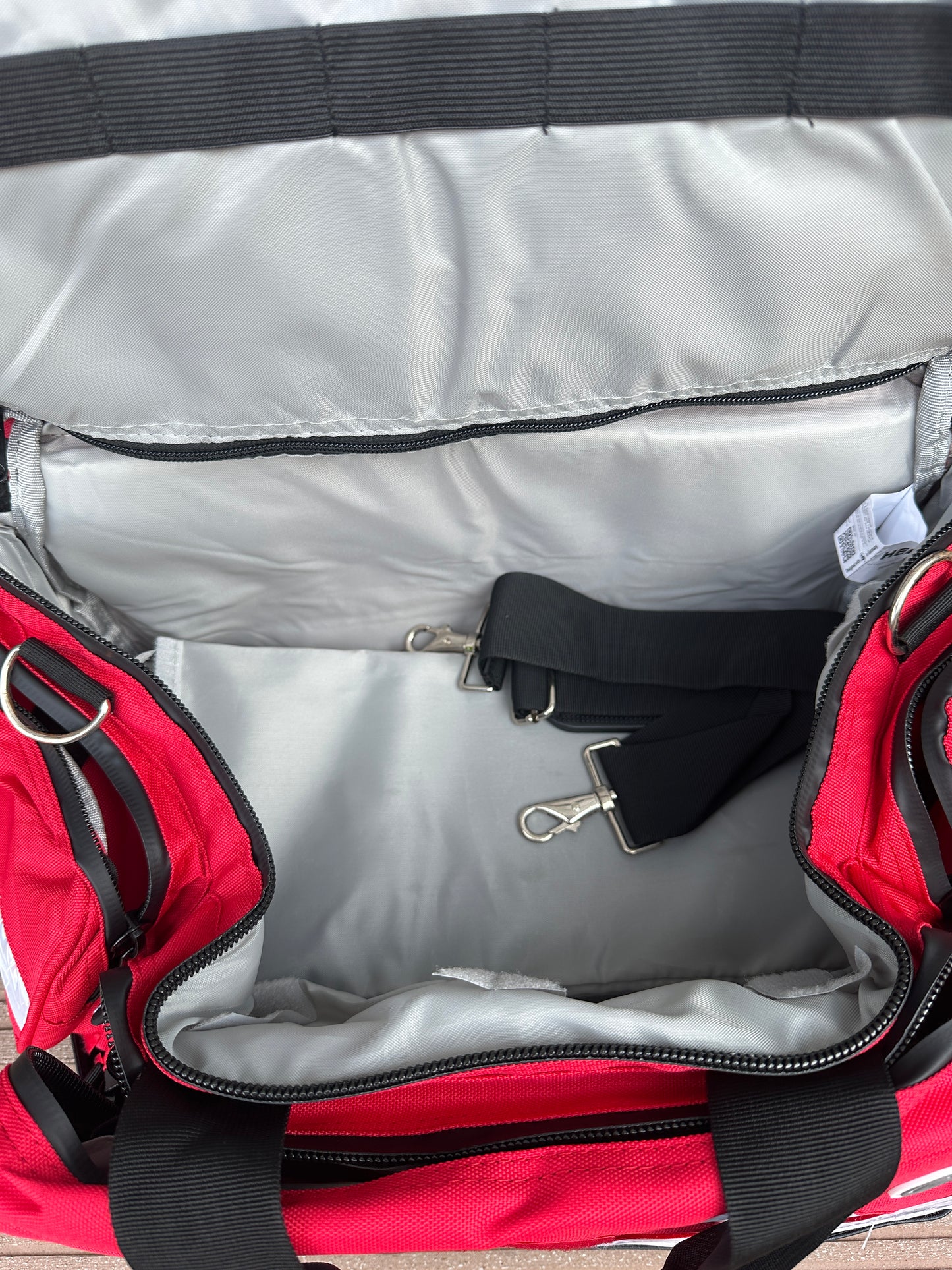 Notfalltasche / Sanitätertasche Herzmed