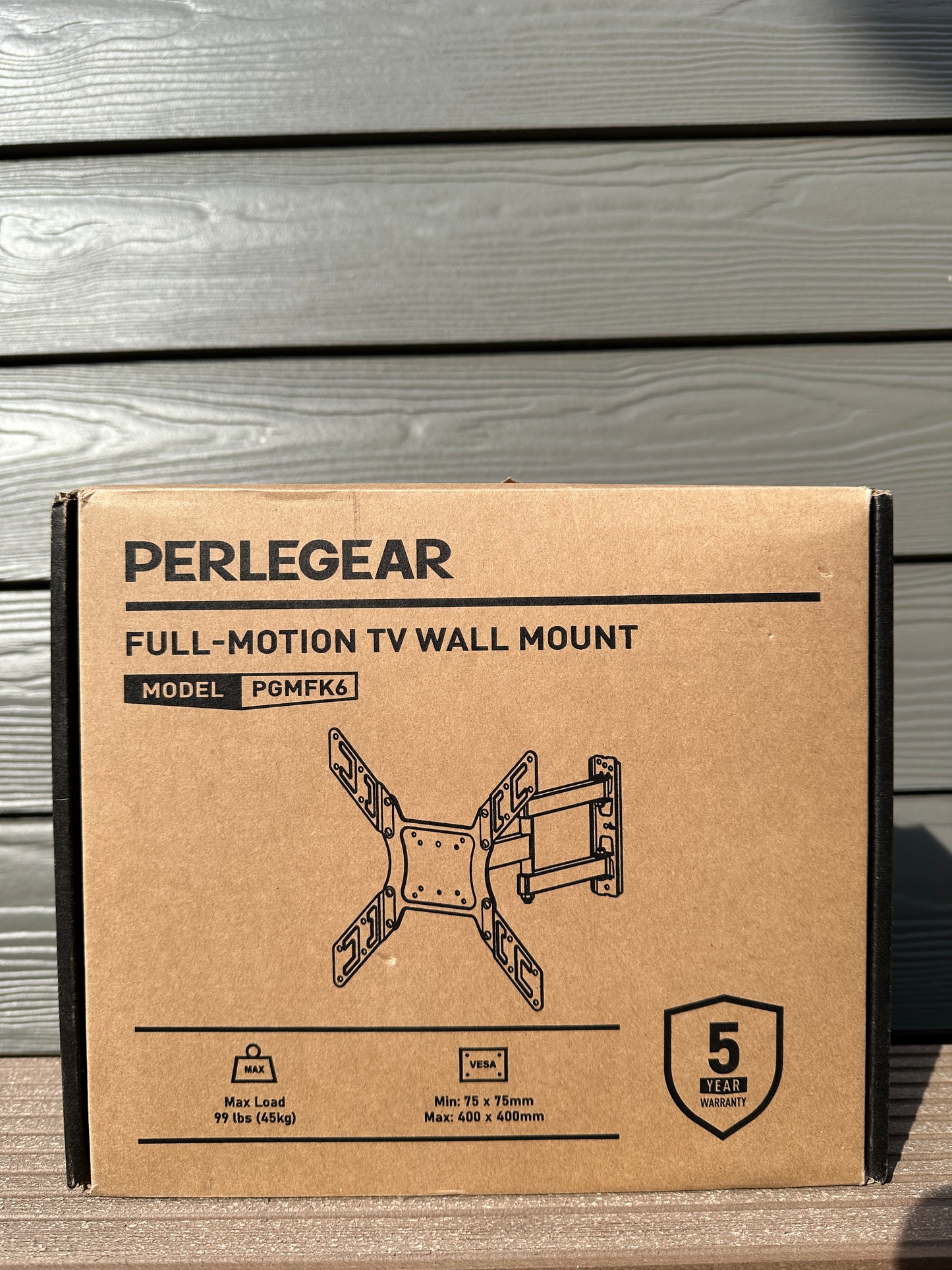 TV Halterung Perlegar