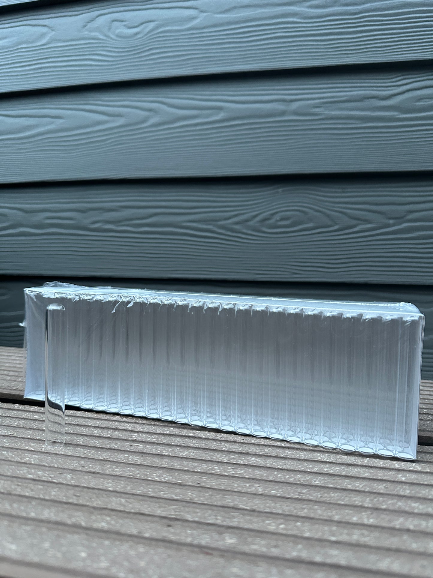 Reagenzgläser Test tube 075x10,00x0,5-0,6mm