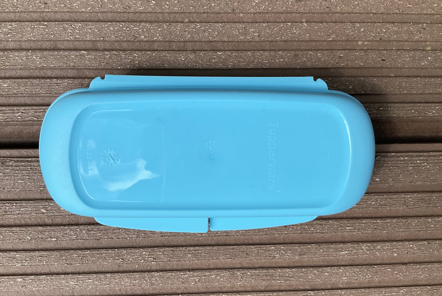 Tupperware Cinderella Box