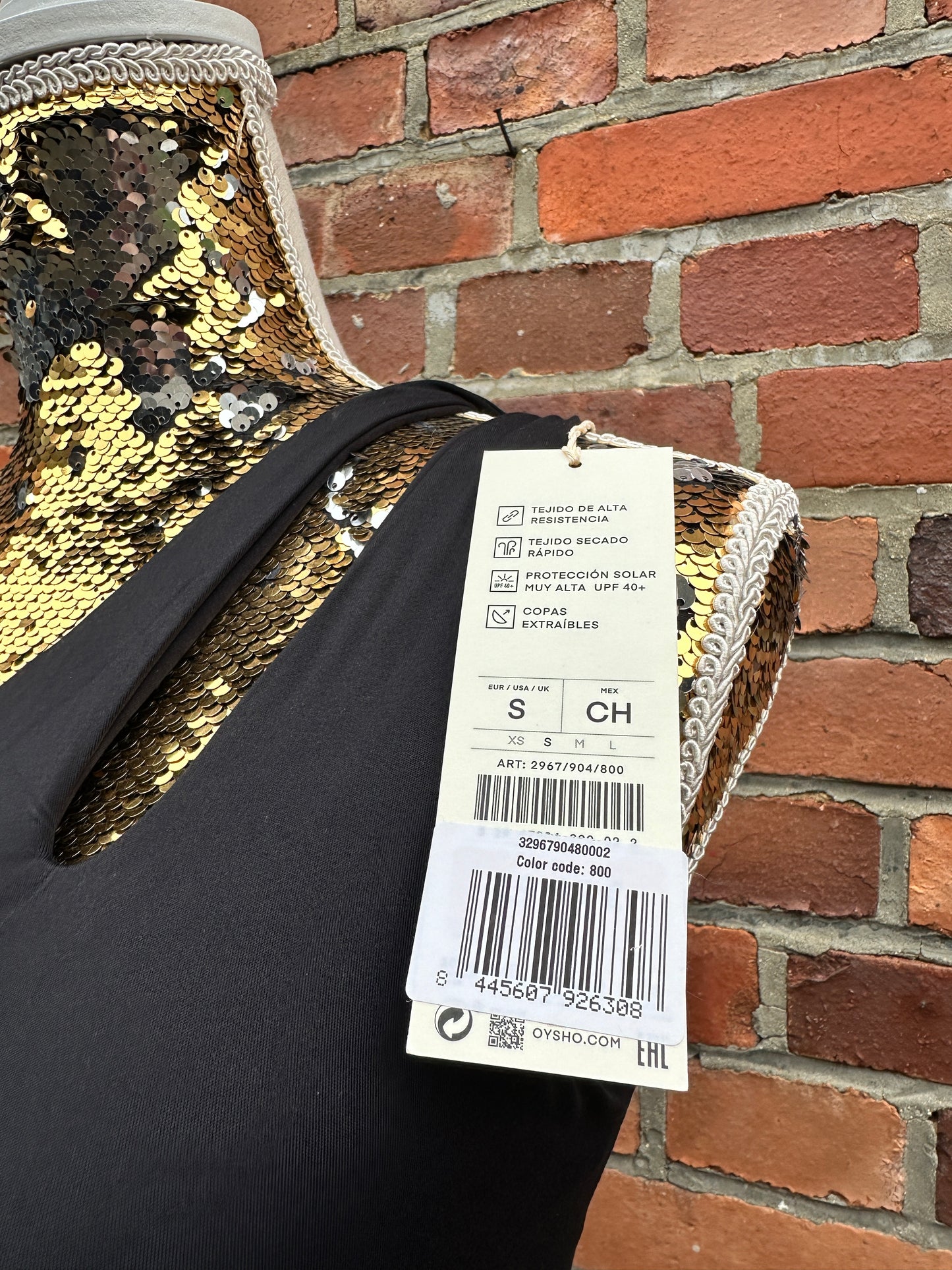Top comfortlux Oysho