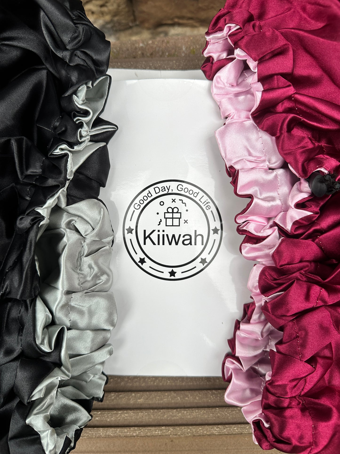 Schlafhauben Kiiwah