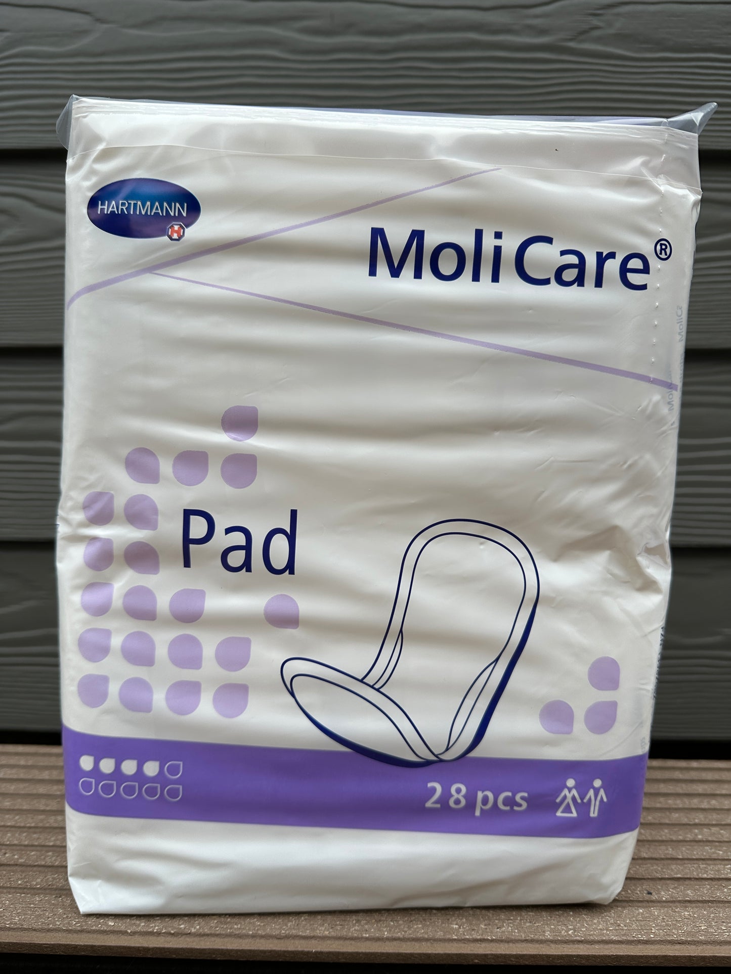 Inkontinenzslips Pad MoliCare