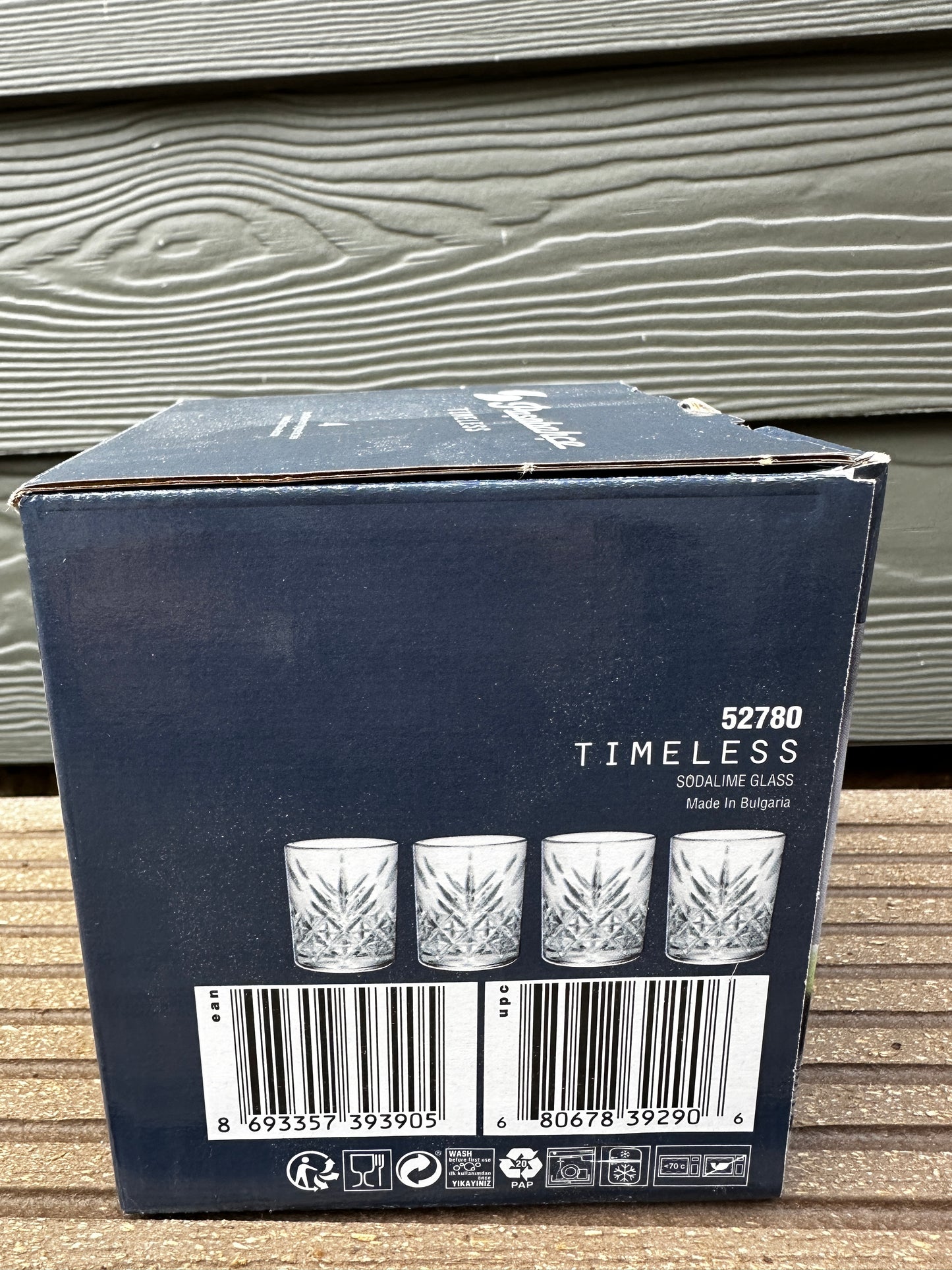 Schnapsgläser Timeless Pasabahce