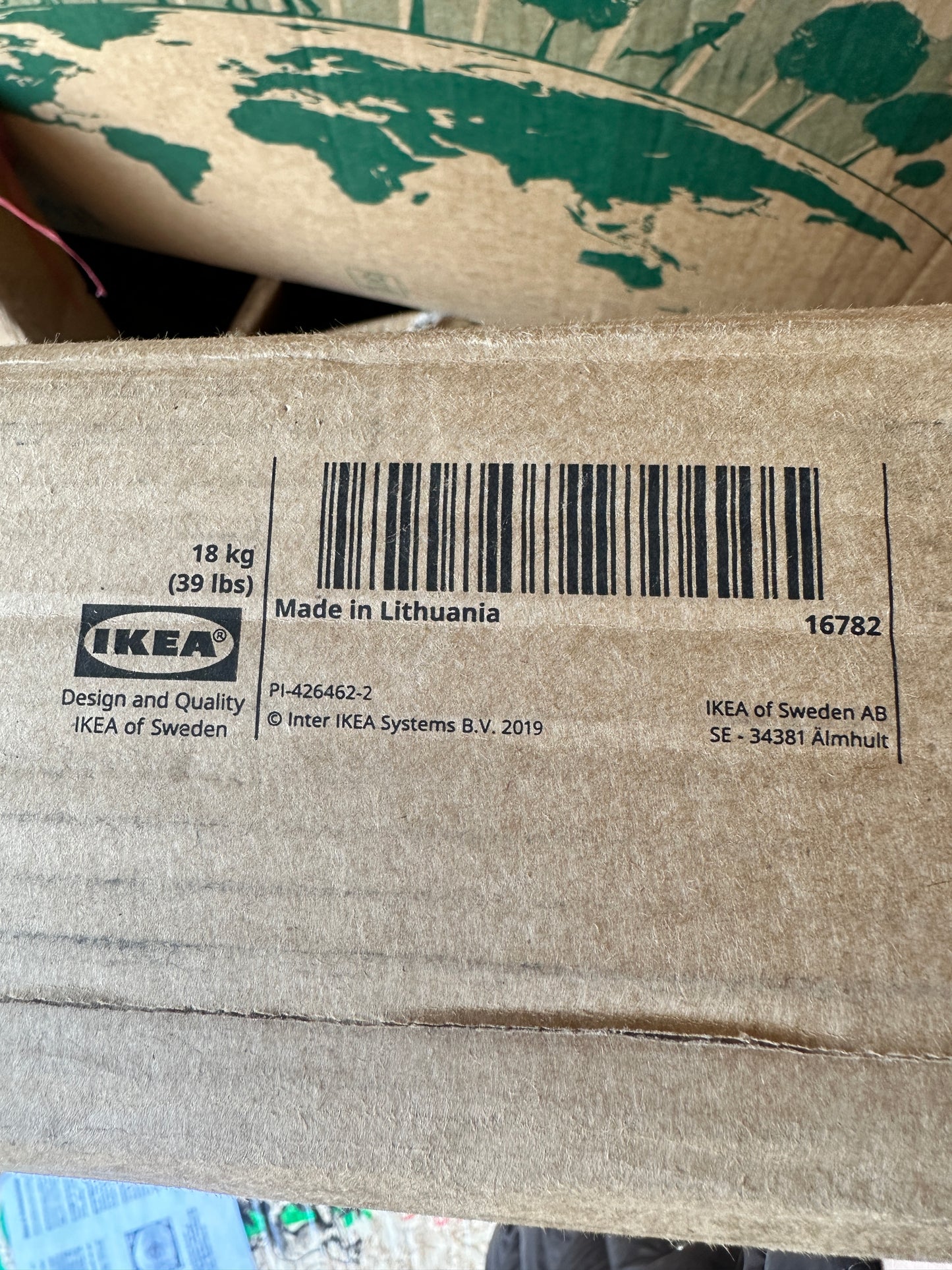 Schrank Spiksmed Ikea