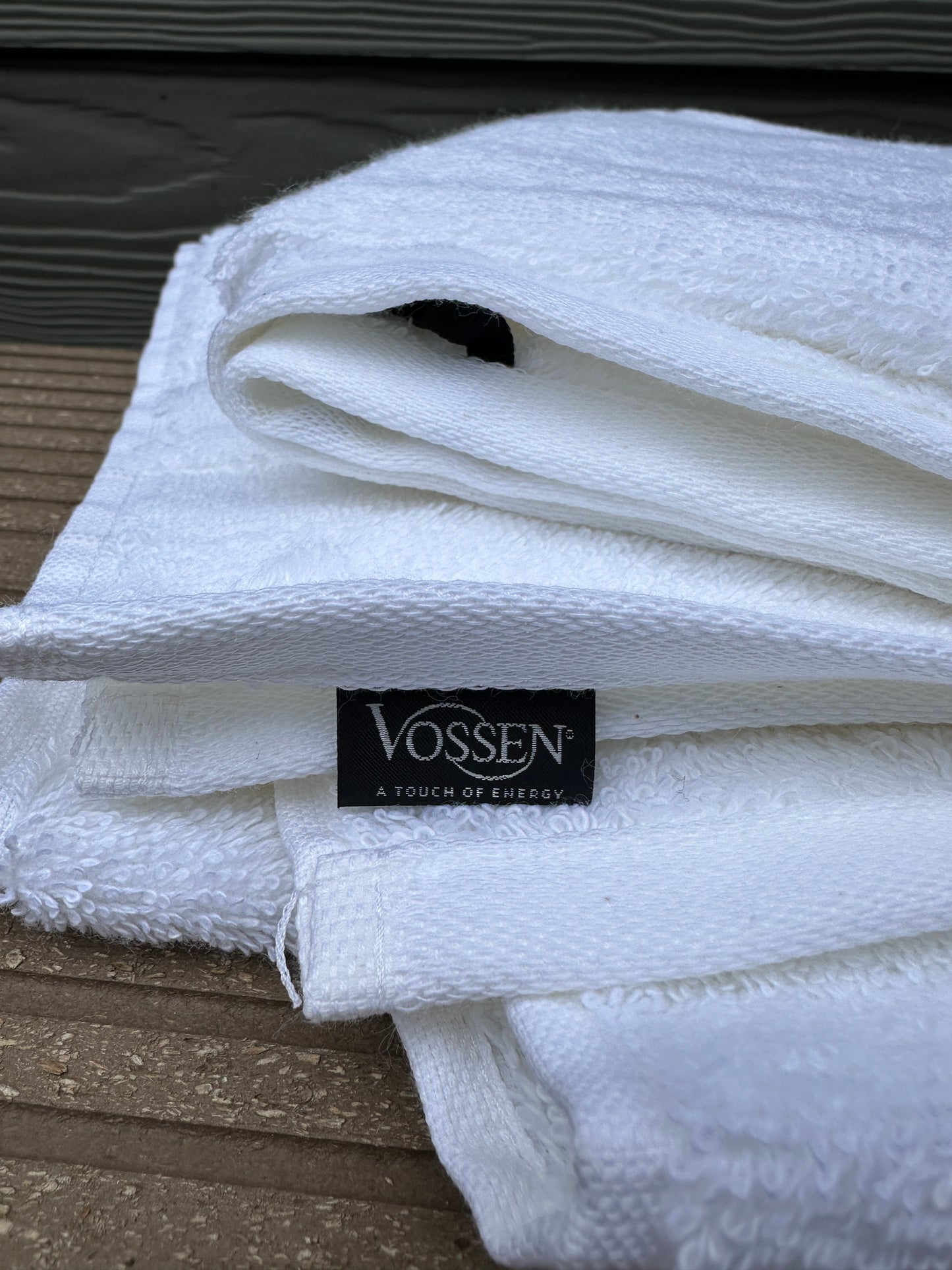 Frottierset Cascade 2 tlg. Vossen