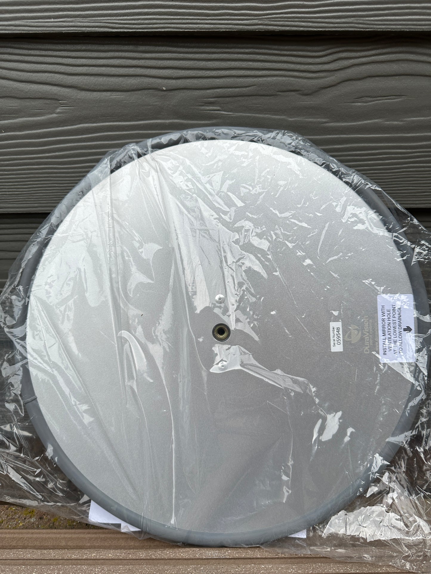 Überwachungsspiegel Convex Safety