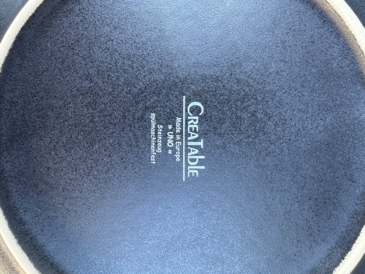 Geschrirrset CreaTable 12-teilig