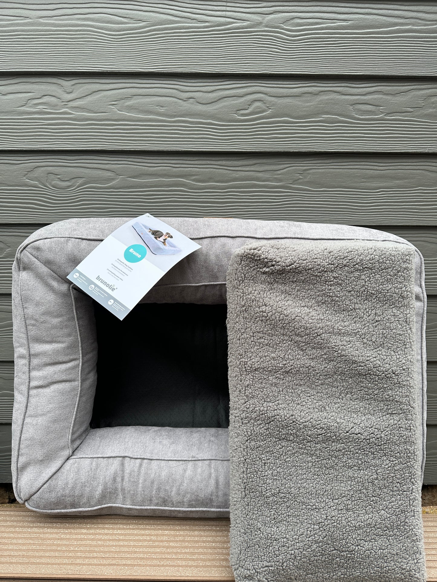 Hundebett Brunolie Gr. M