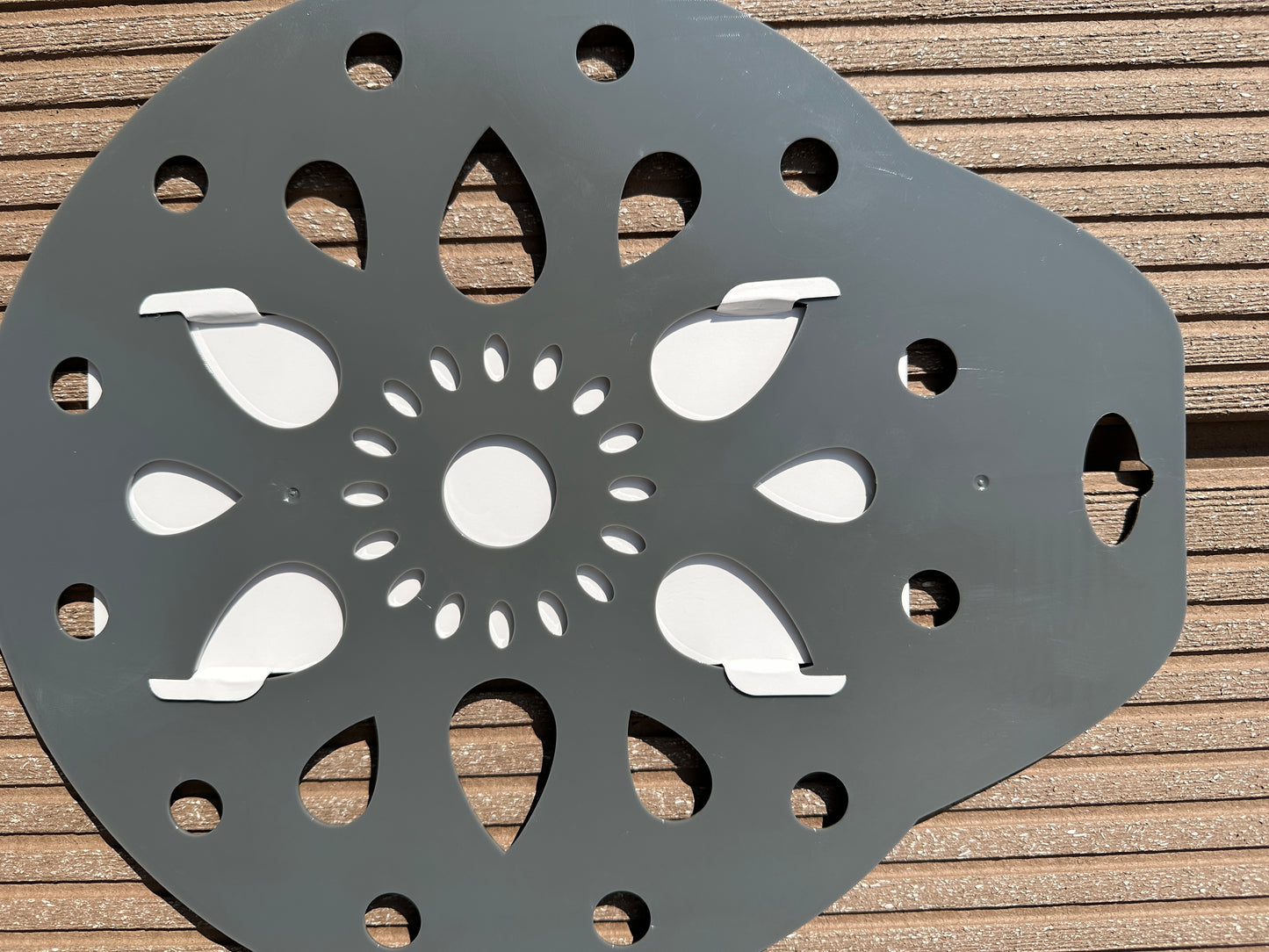 Tortenretter & Deko-Schablone Easy Baking