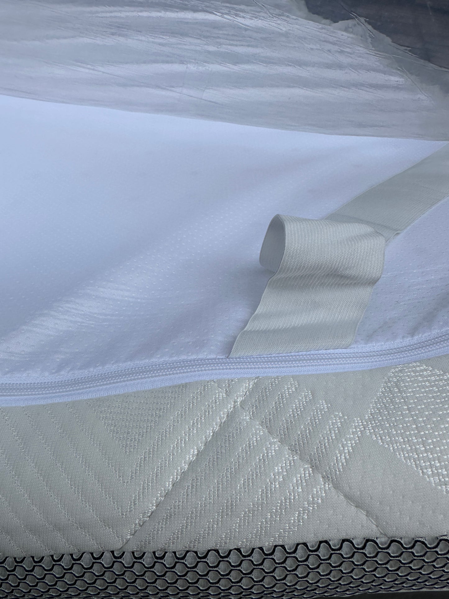 Gel Topper BedStory 200x200 cm