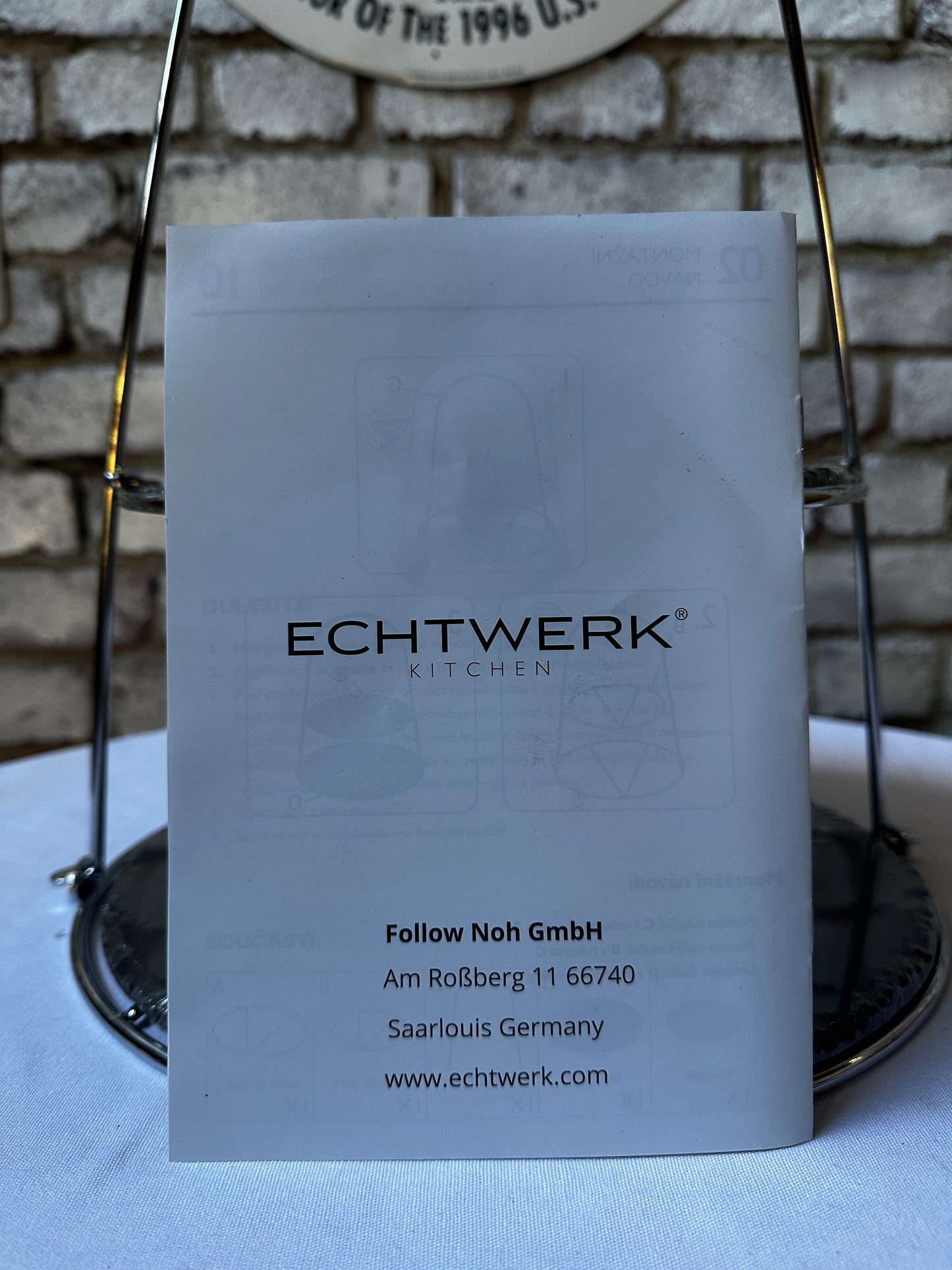 Etagere Echtwerk