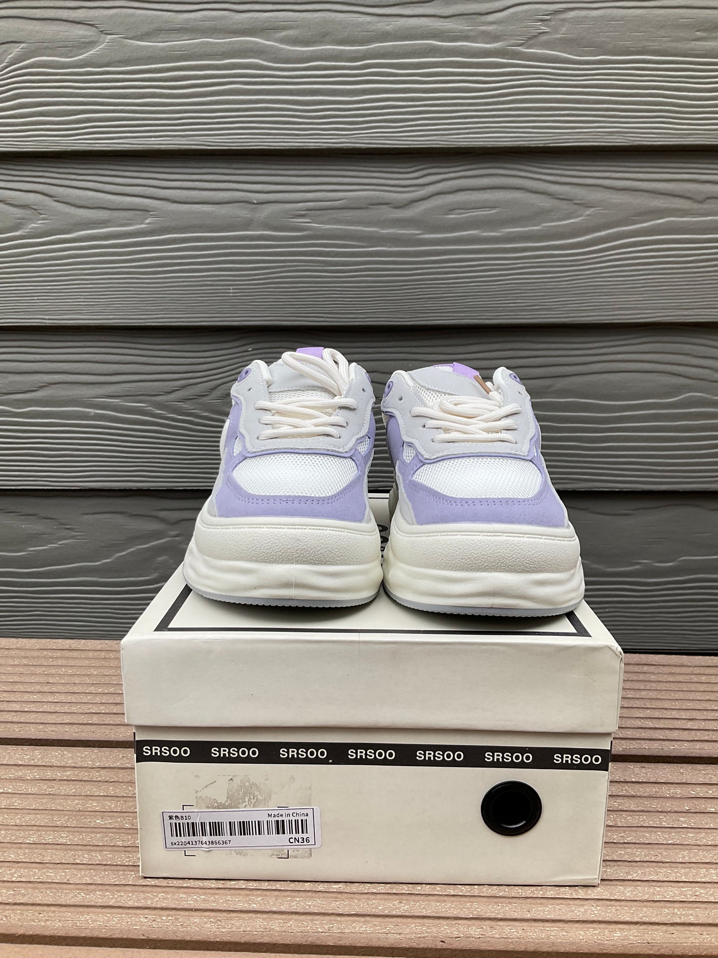 Sneaker SRSOO