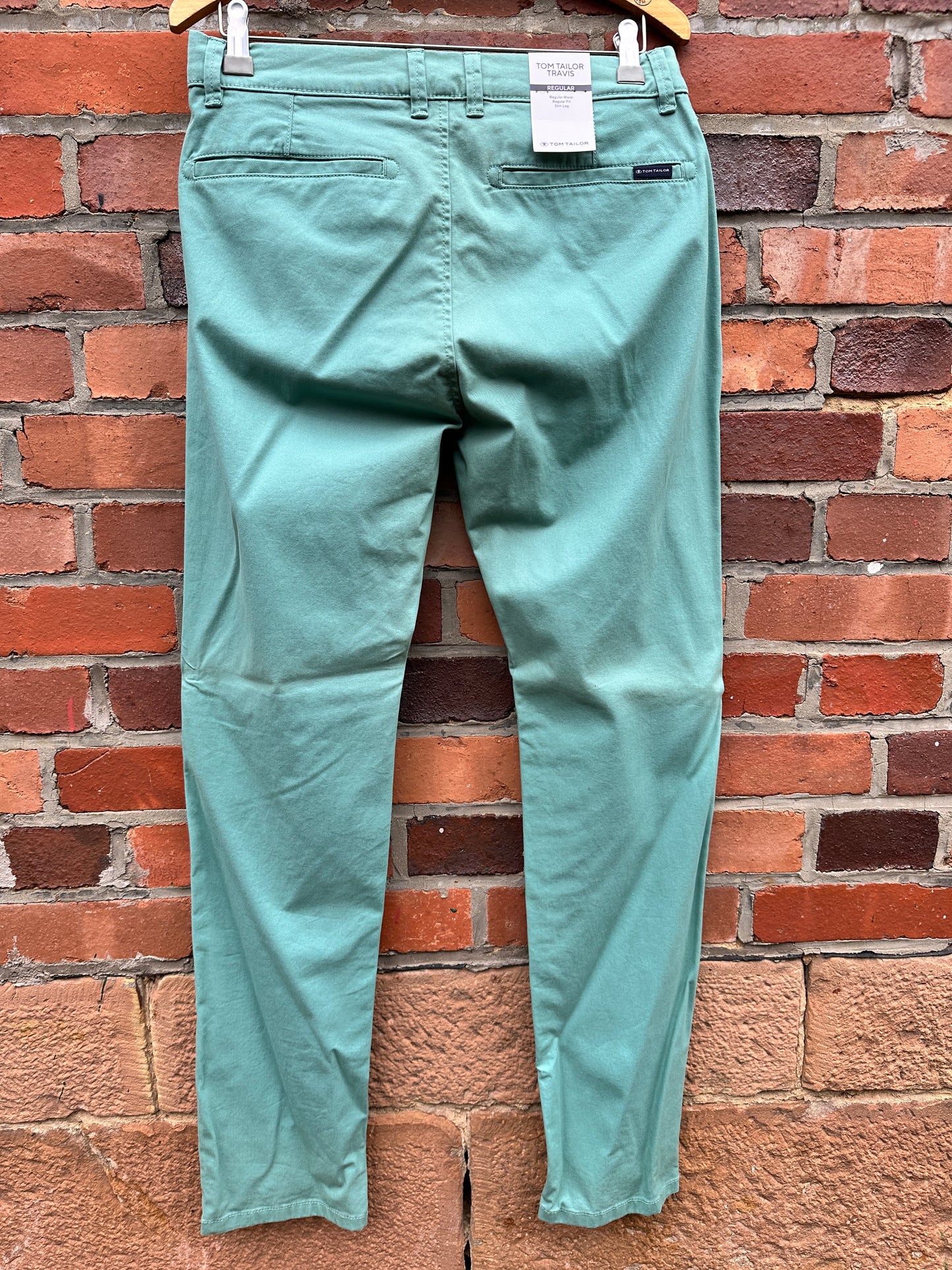 Tom Tailor washed chino