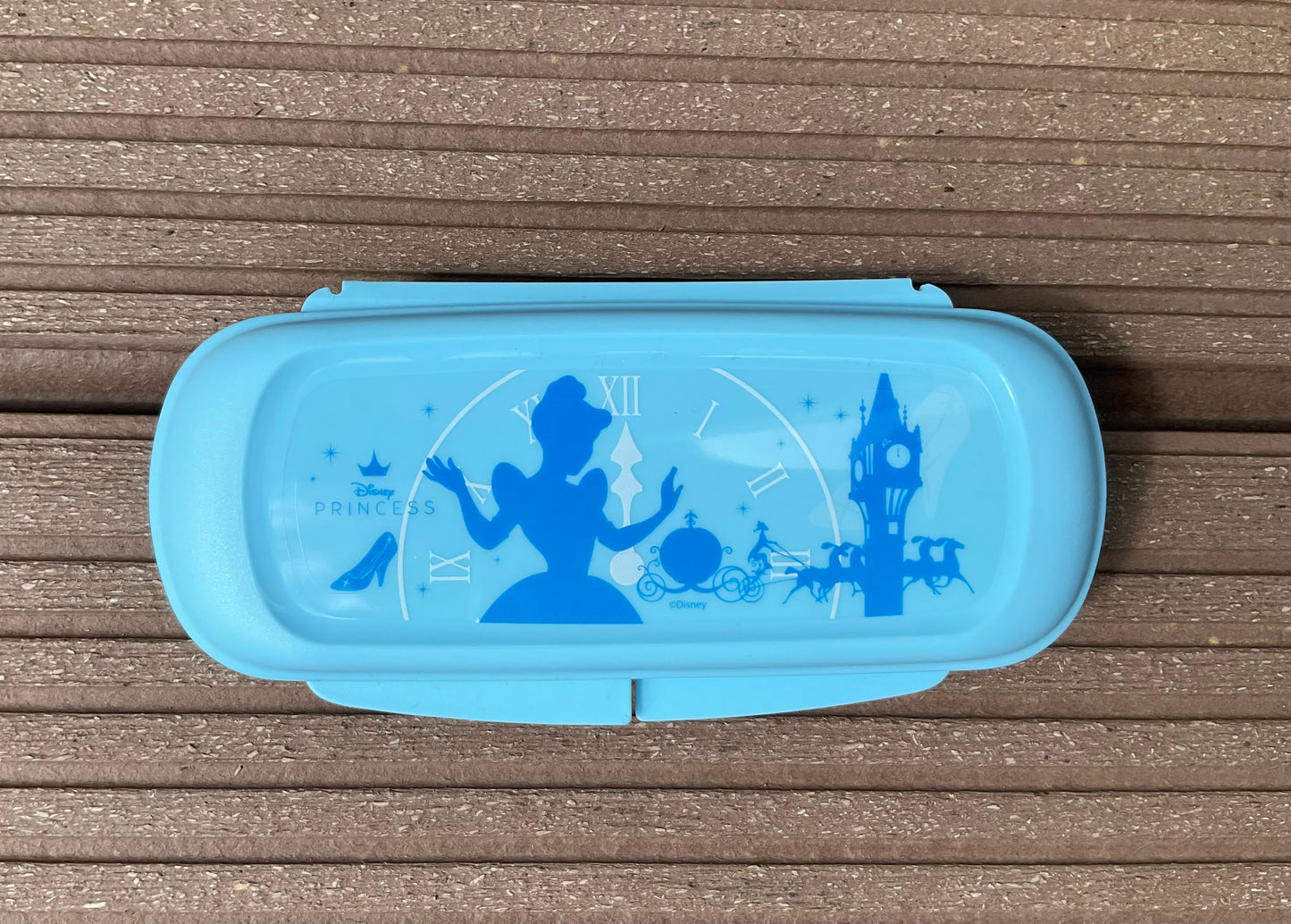 Tupperware Cinderella Box