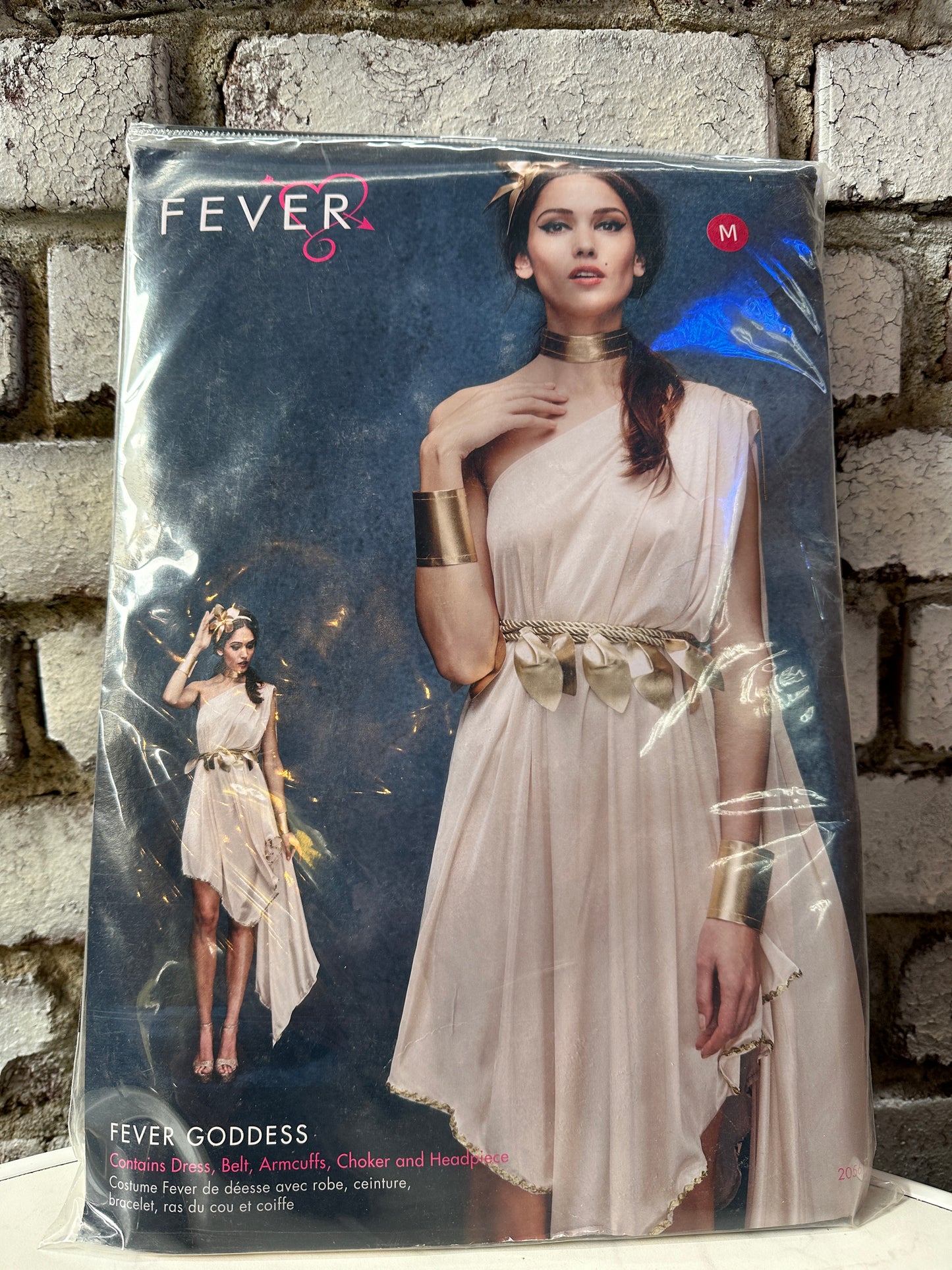 Frauengöttin Kostümkleid Fever
