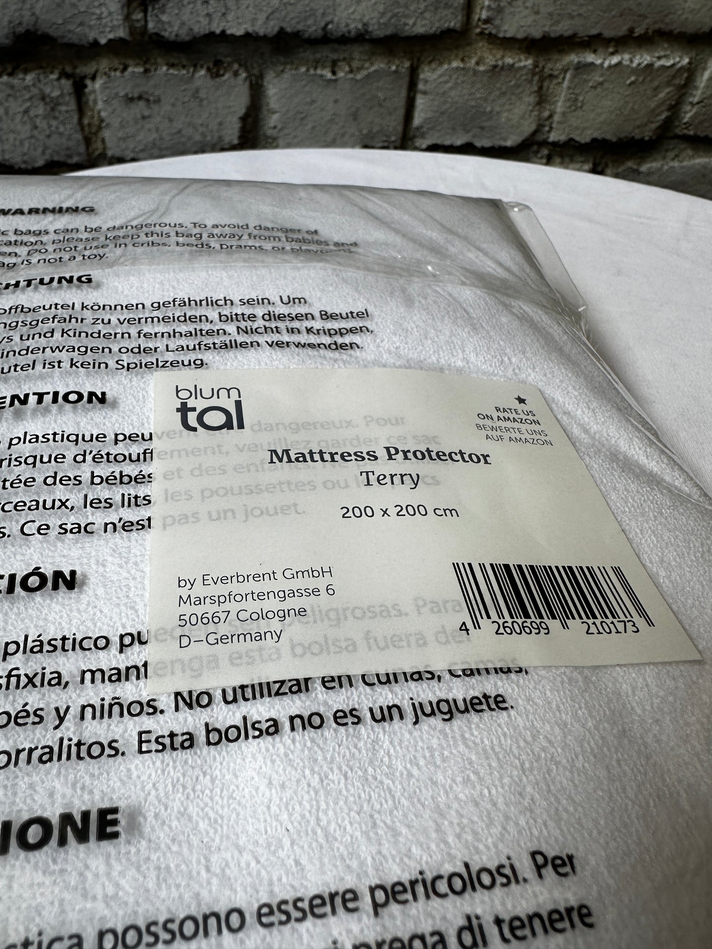 Matratzen Schoner Blumtal
