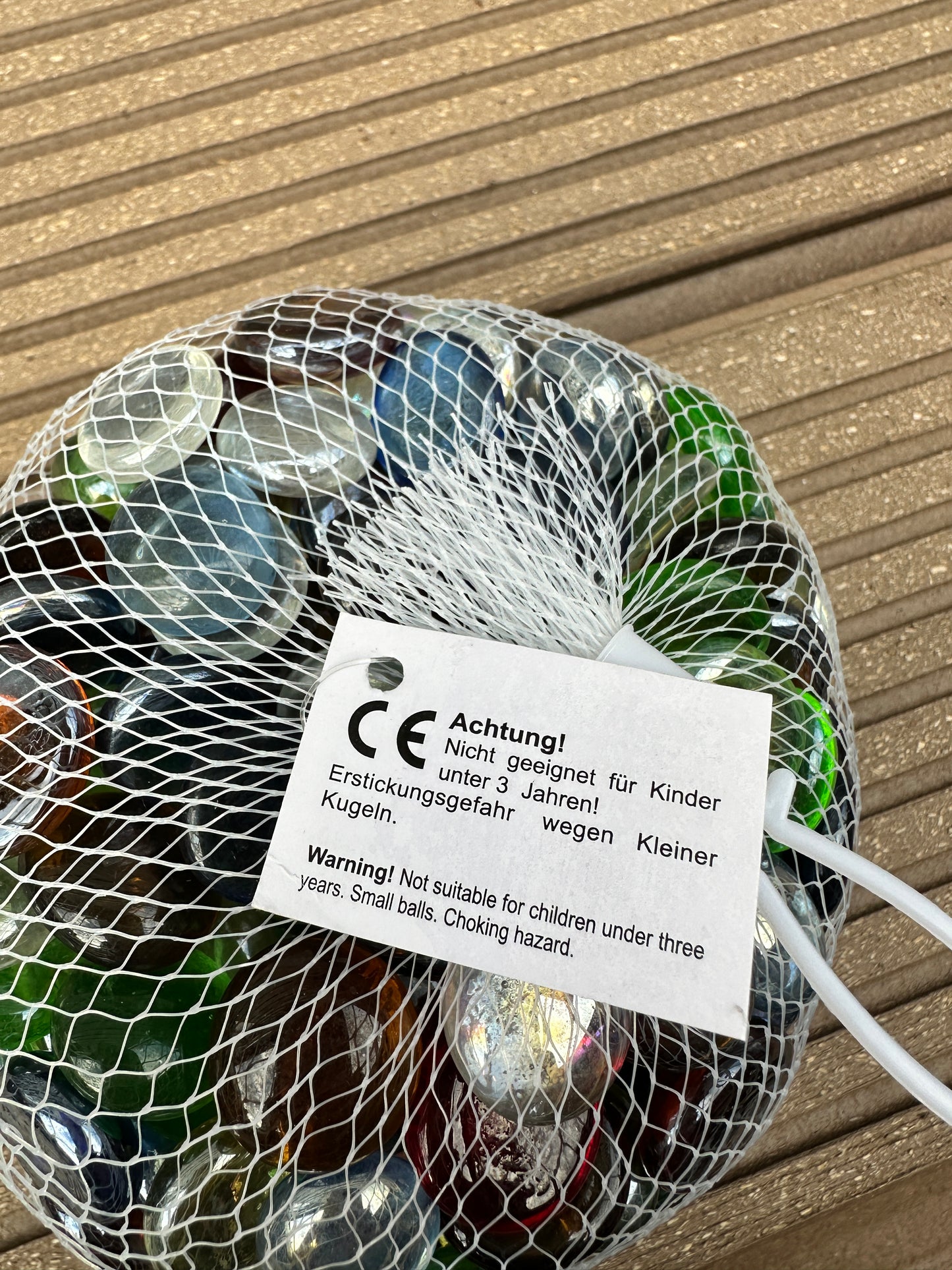 Glasnuggets Prohobb