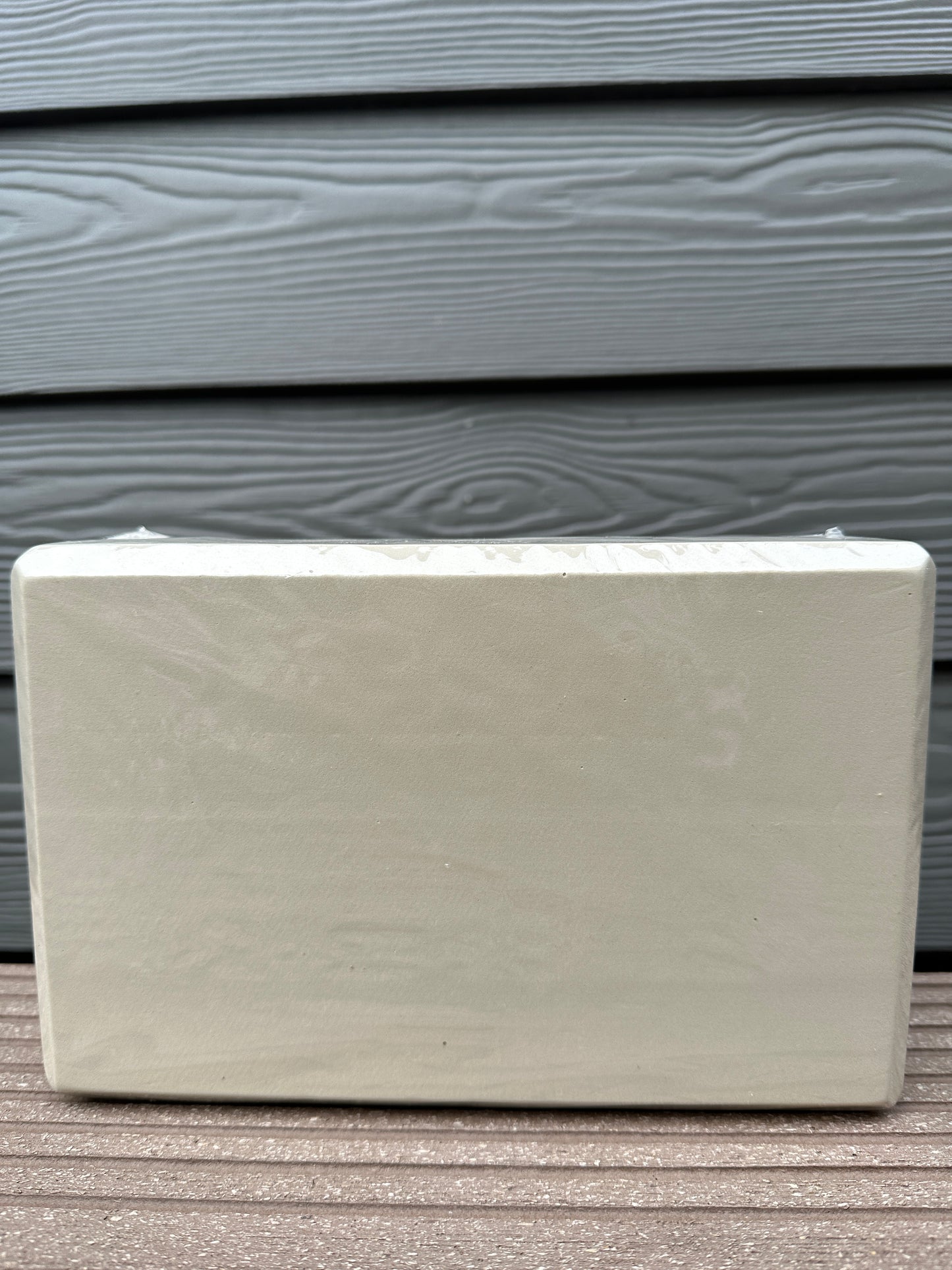 Yoga Block high Density Creme - Lotus